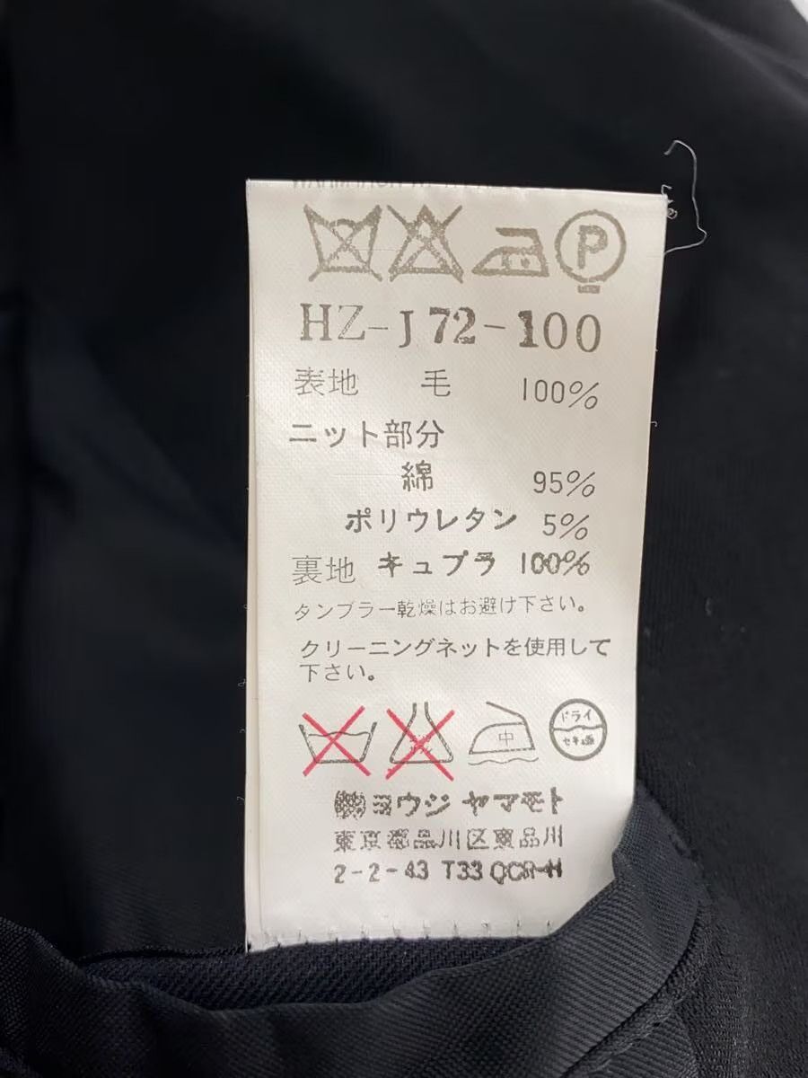Yohji Yamamoto yohji yamamoto pour homme hz-J72-100 tailored jacket Size US XL / EU 56 / 4 - 5 Thumbnail