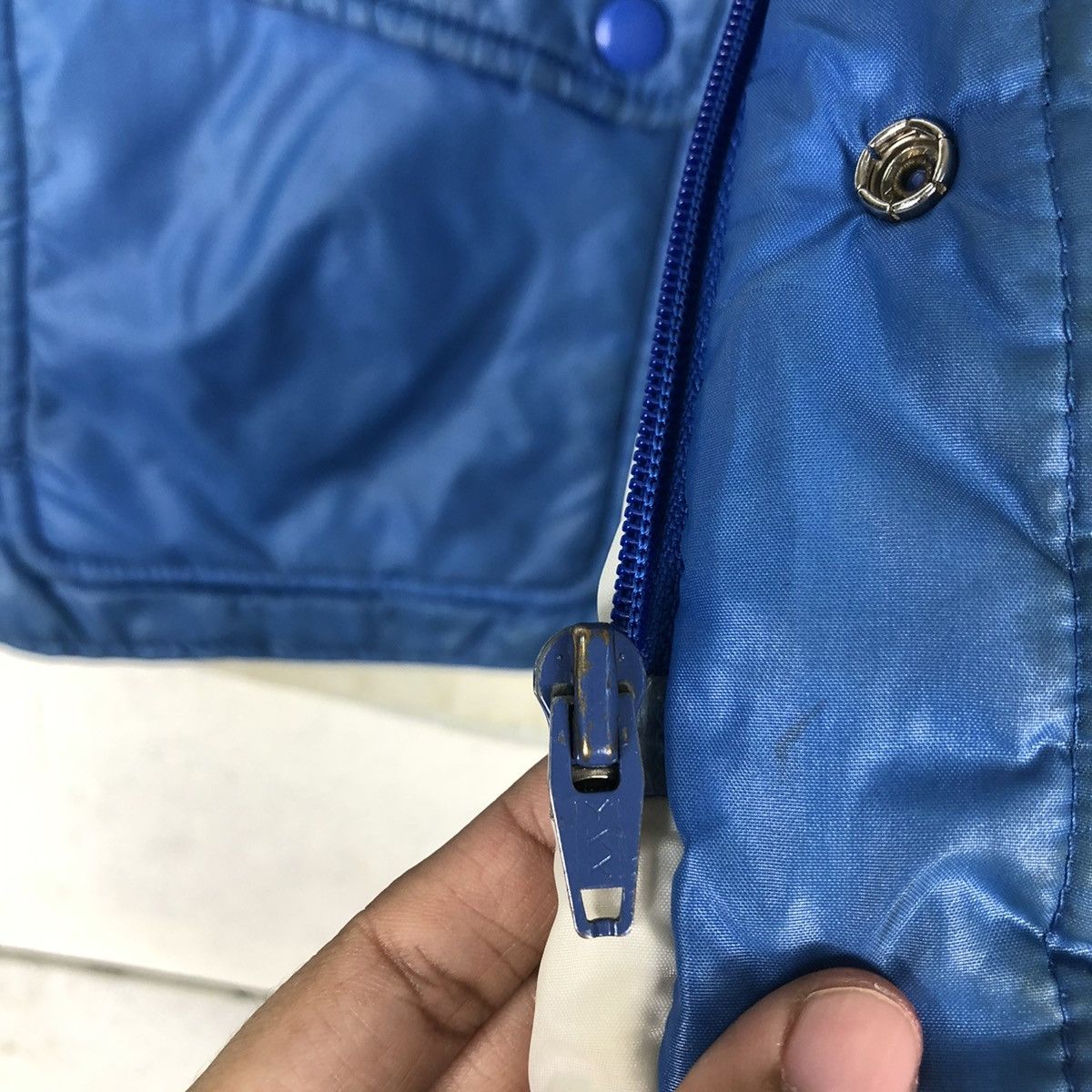 Adidas 🔥VINTAGE 90’s ADIDAS PUFFER DOWN VEST RARE COLOUR Size US M / EU 48-50 / 2 - 14 Thumbnail