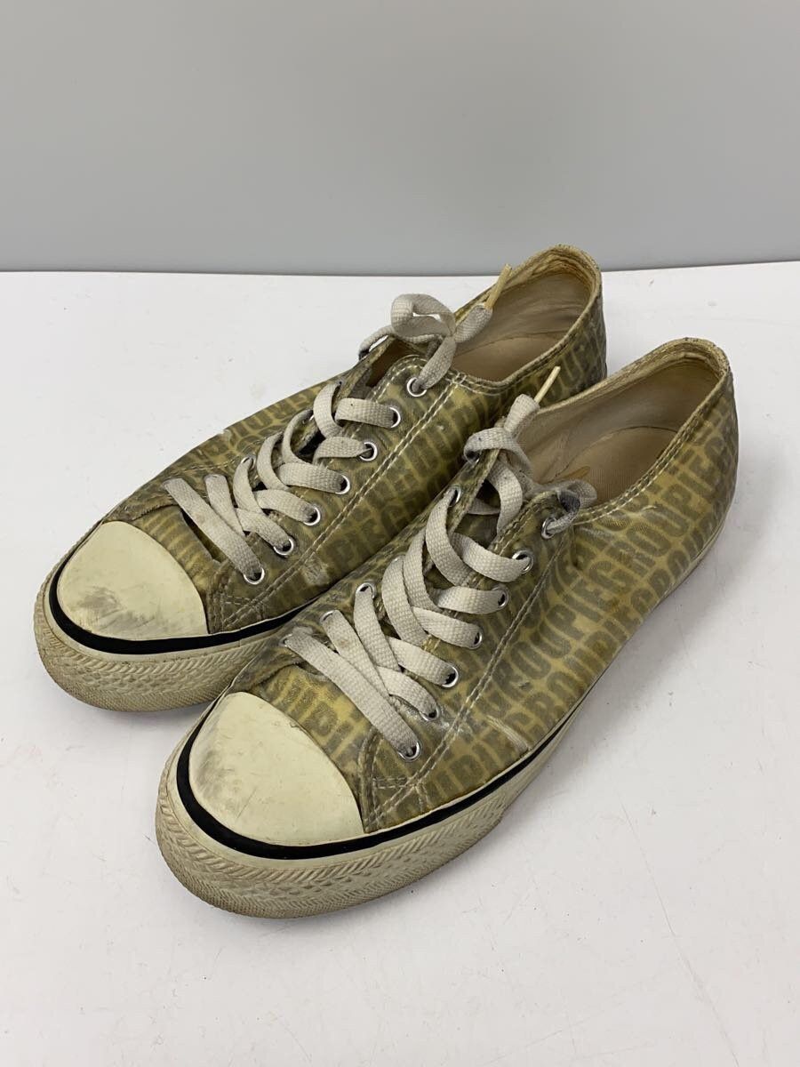 Undercover Undercover Cnvs LoCut Snkrs Blk Size US 8 / EU 41 - 2 Thumbnail