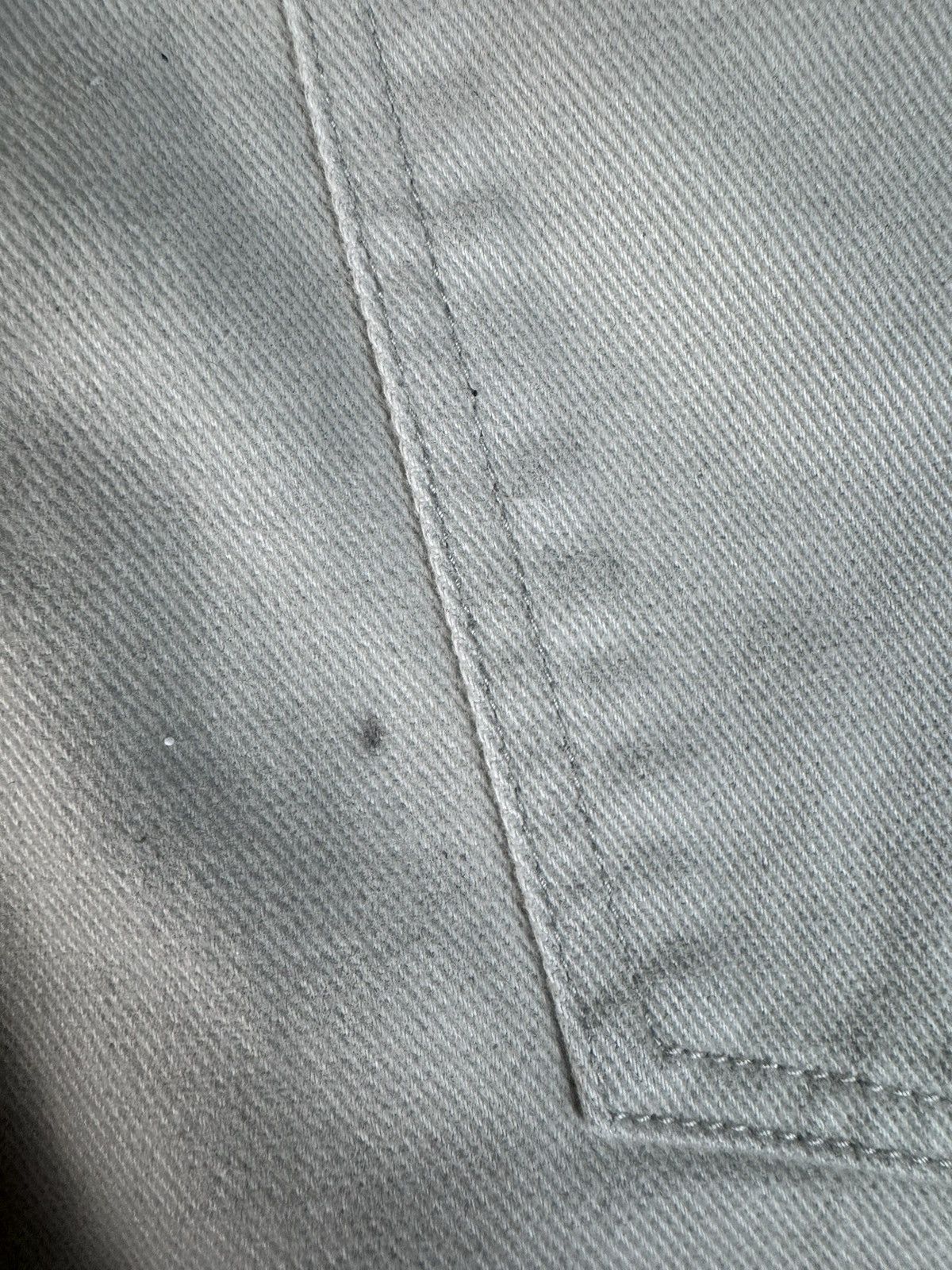 Yves Saint Laurent 90s 34x32 Yves Saint Laurent vintage YSL beige chino pants Size US 34 / EU 50 - 7 Thumbnail