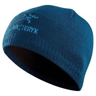 ARC’TERYX CLASSIC BEANIE navy Y2K Arc'teryx Beanie Navy | Grailed
