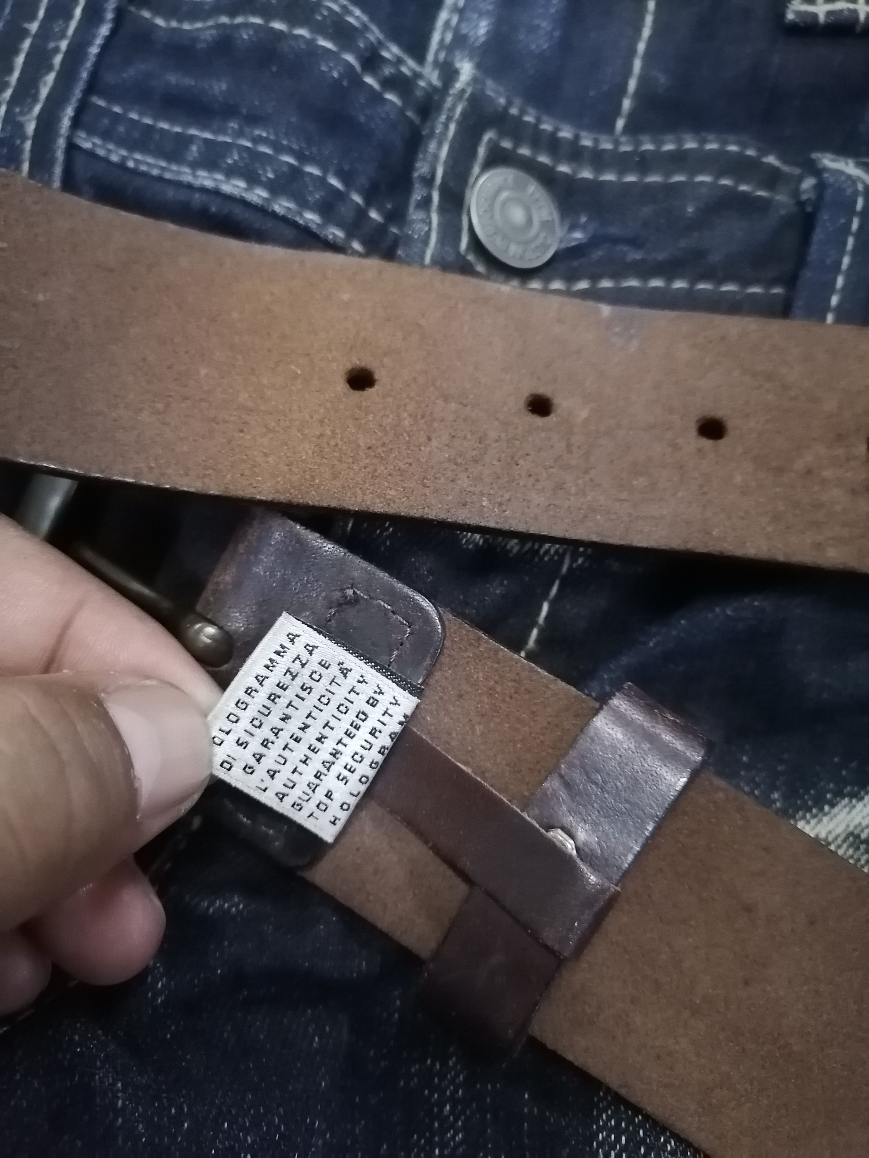 Dolce & Gabbana × Vintage Dolce & Gabbana Training Athletic System Belts Size ONE SIZE - 7 Thumbnail