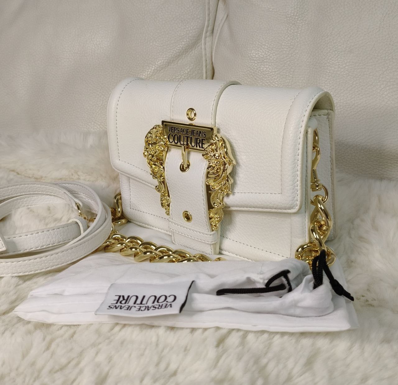 Versace Jeans Couture Versace Jeans Couture Damen Tasche Size ONE SIZE - 5 Thumbnail