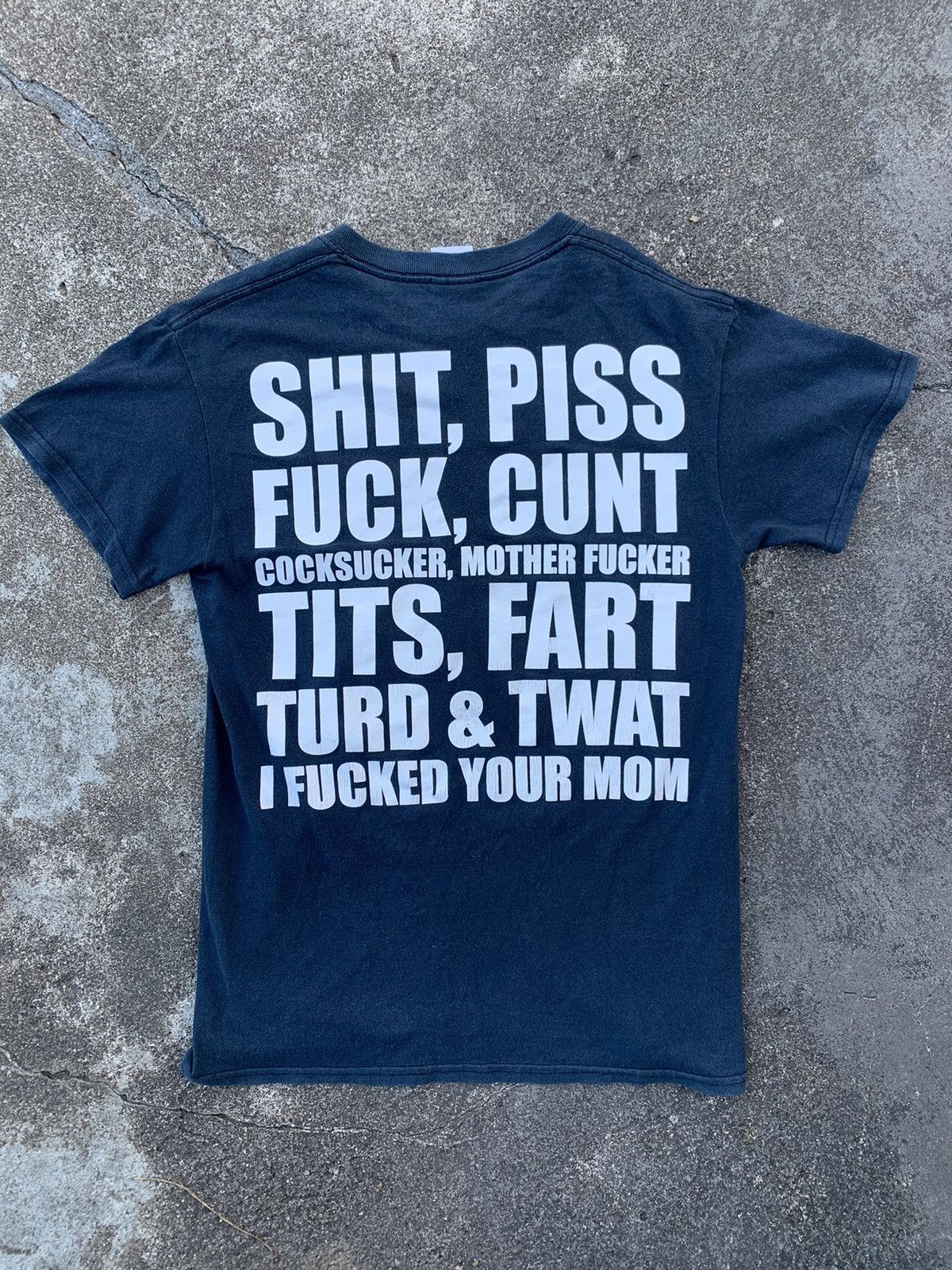 Band Tees Blink182 Offending Moms Since 1992 Size US S / EU 44-46 / 1 - 3 Thumbnail