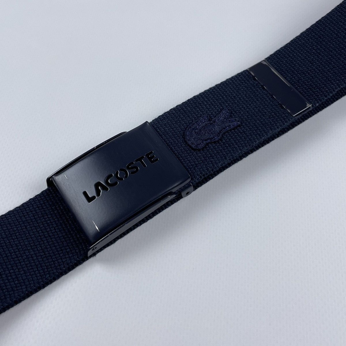 Lacoste Lacoste Belt Size ONE SIZE - 3 Thumbnail
