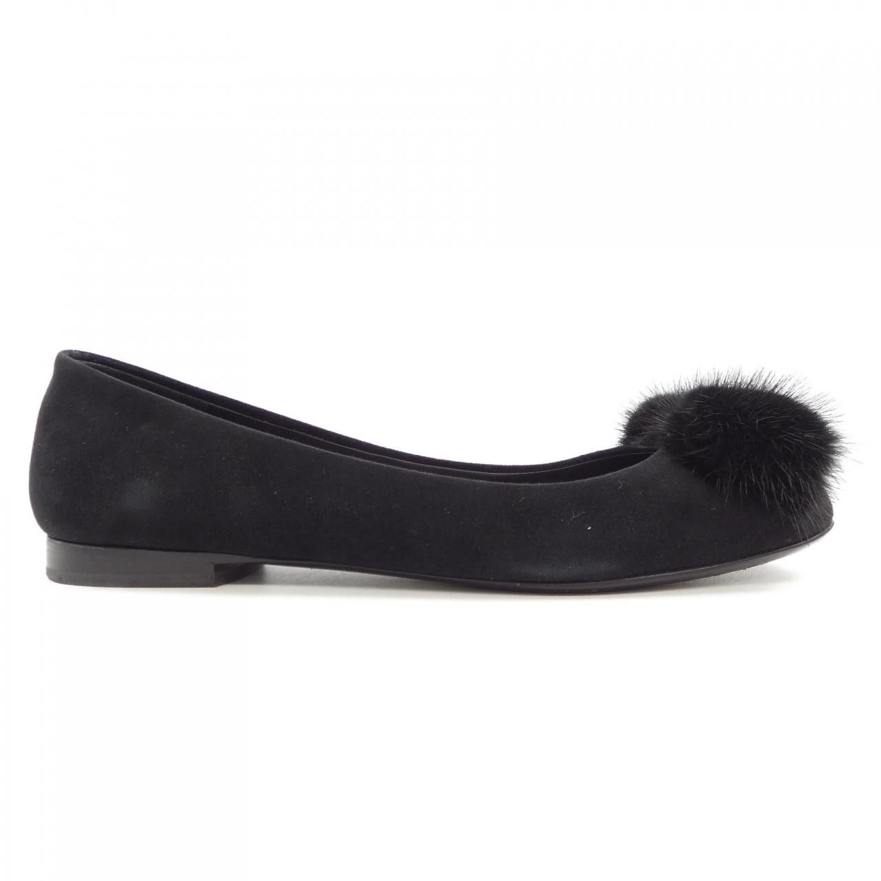 Salvatore Ferragamo Salvatore Ferragamo Ferragamo Pumps Leather Shoes DUTY FREE for USA Size ONE SIZE - 1 Thumbnail