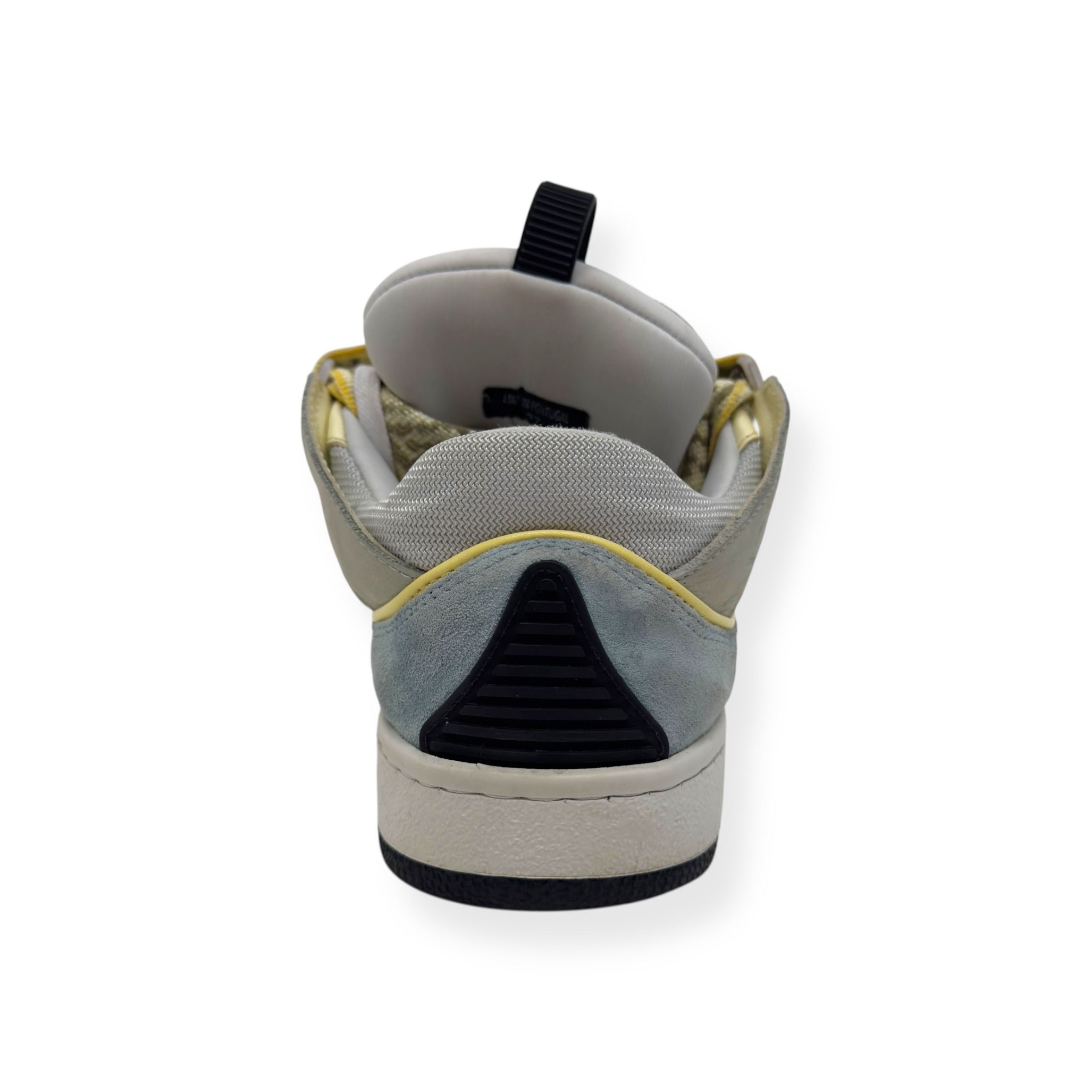 Lanvin LANVIN CURB SNEAKER BLUE / GREY 37 / UK4 Size US 5 / IT 35 - 4 Thumbnail