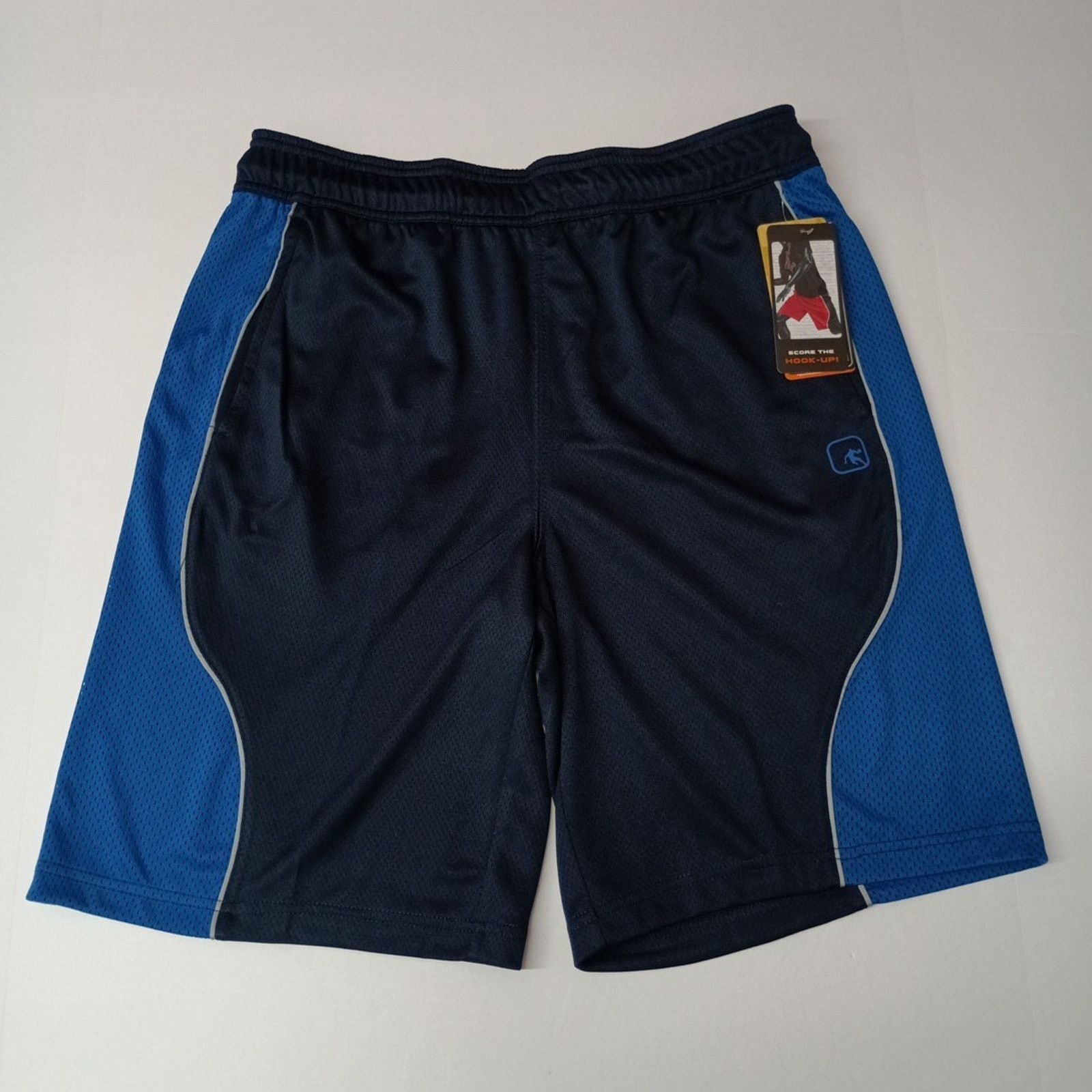 Other 2 AND1 Basketball Shorts Men’s Size 3XL Gray Blue 10" Ins Size US 44 / EU 60 - 8 Thumbnail