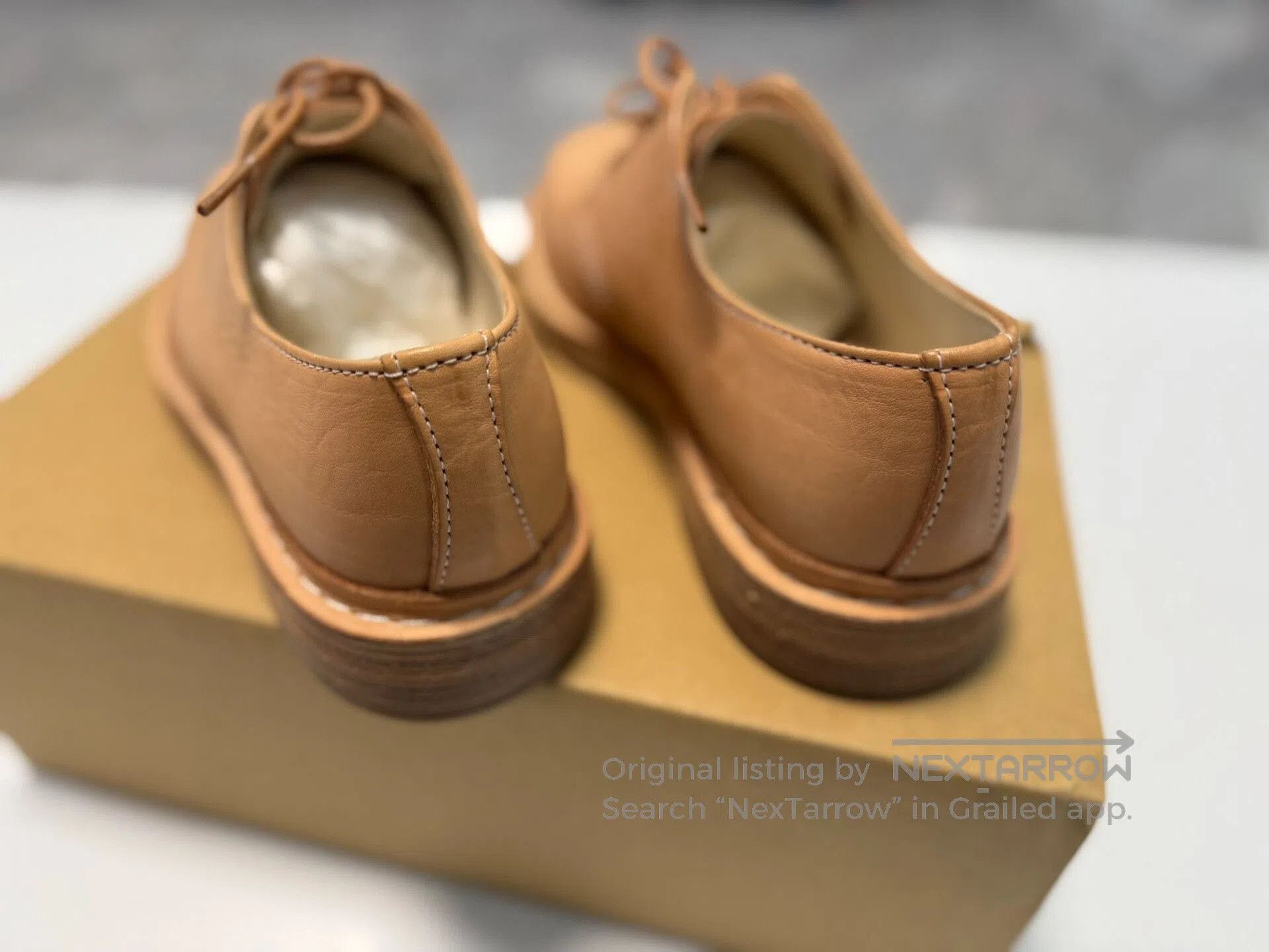 Hender Scheme Hender Scheme X Dr. Martens Limited Edition. Size US 5 / EU 37 - 5 Thumbnail