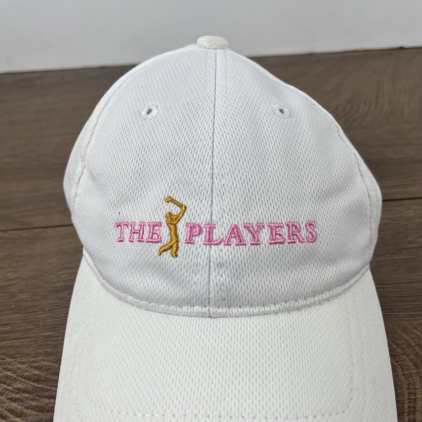 Other The Players Golf Hat TPC Sawgrass Hat White Hat Adjustable A Size ONE SIZE - 6 Thumbnail