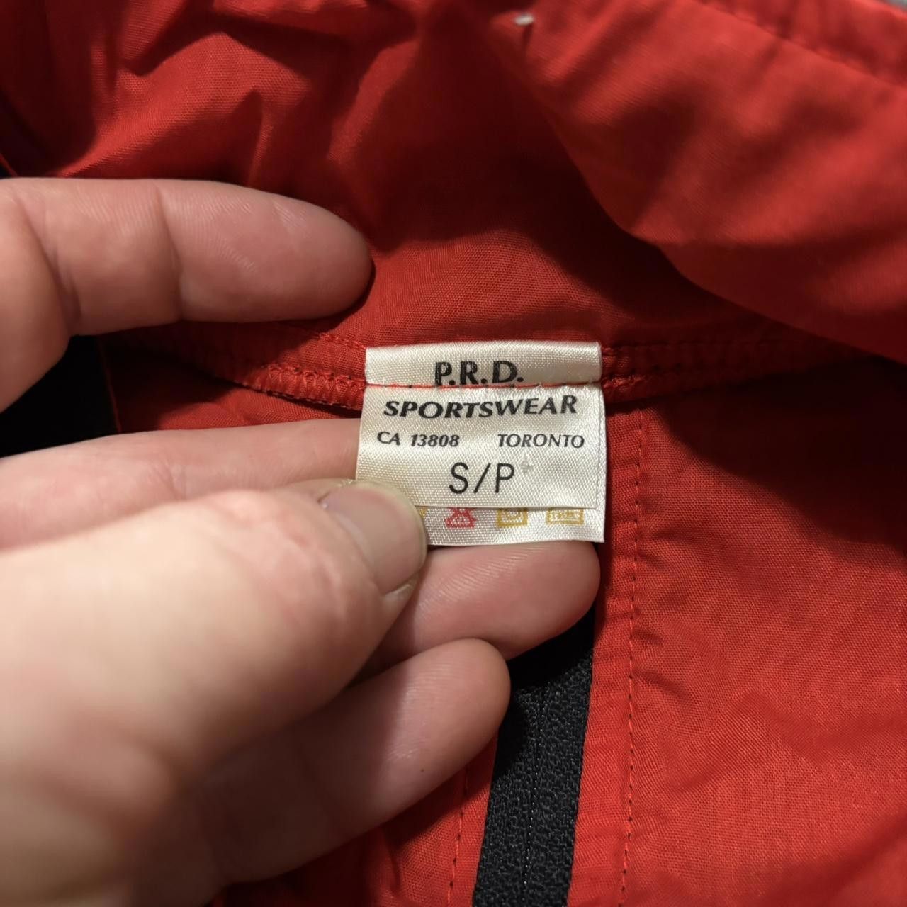 Ferrari vintage Ferrari quarter zip sweatshirt 90s S Size US S / EU 44-46 / 1 - 7 Thumbnail