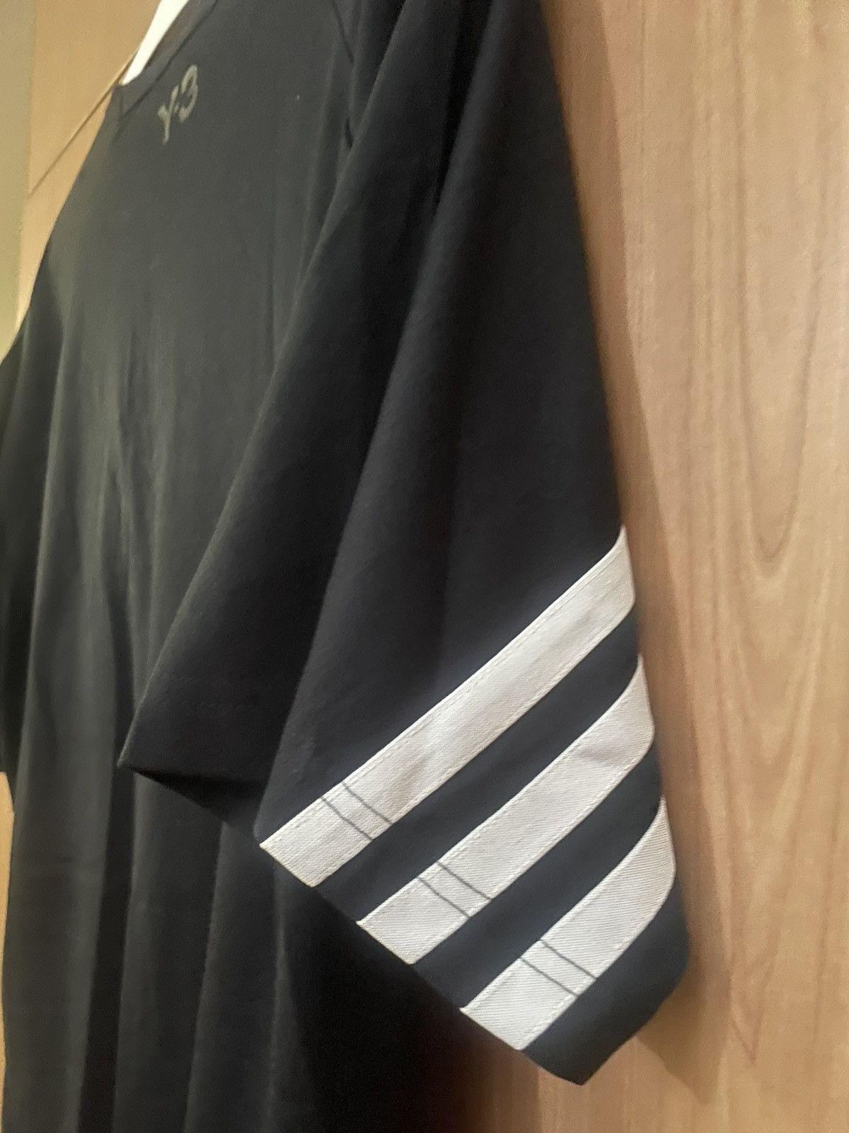 Y-3 Y-3 Zip Pocket Oversized Size US L / EU 52-54 / 3 - 7 Thumbnail