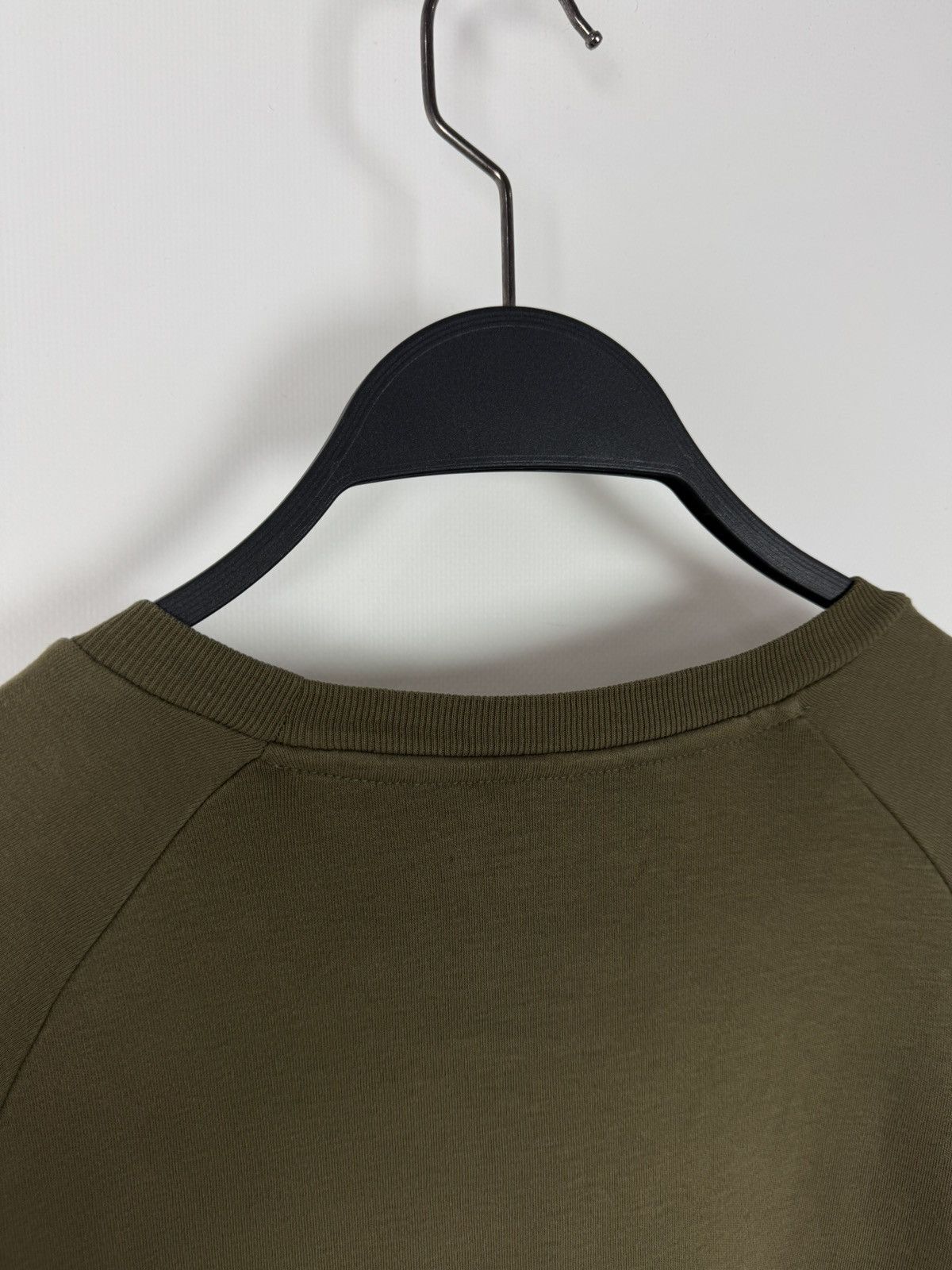 John Galliano Paris Kids Collection Military Sweatshirt
