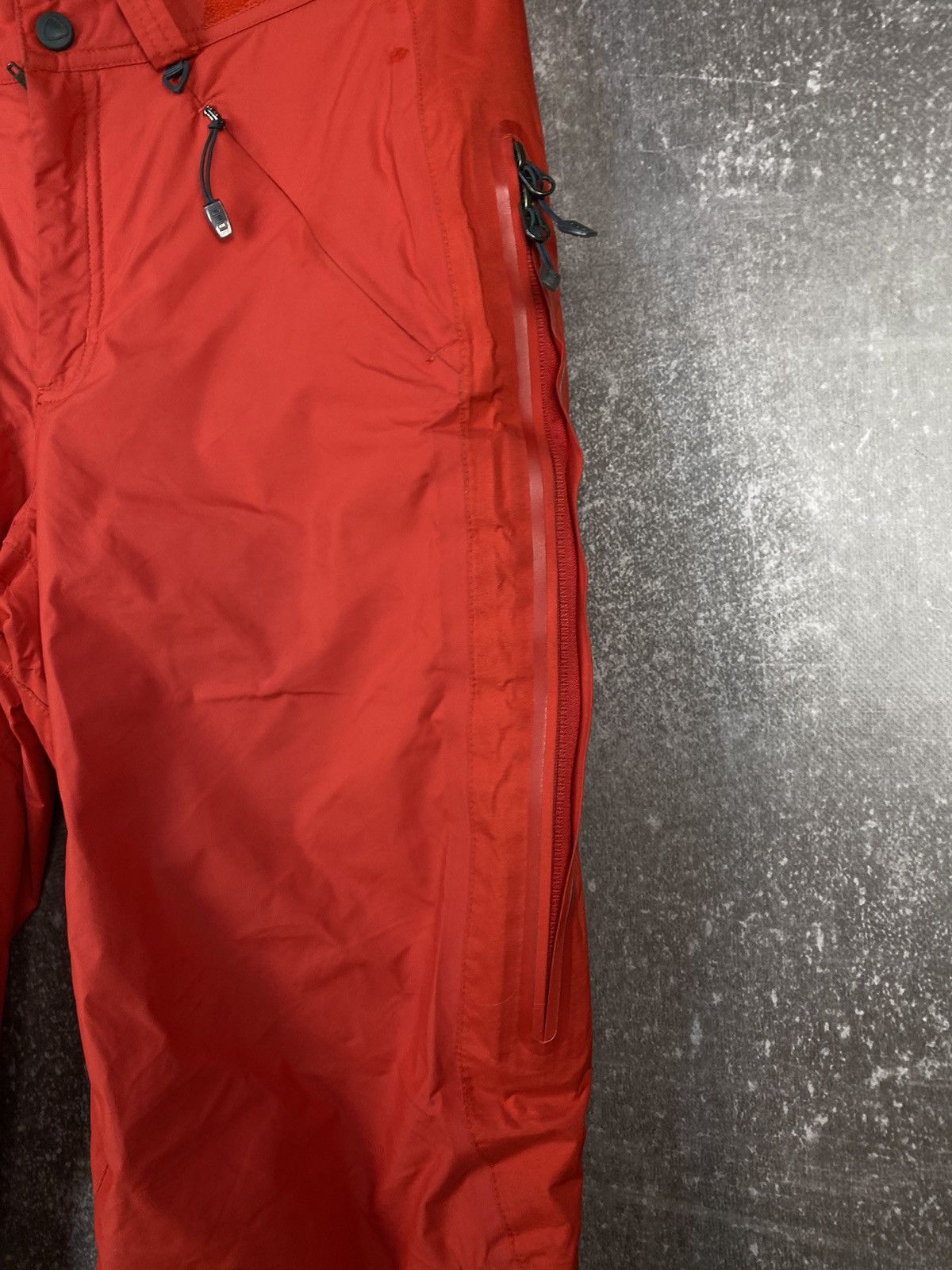 Nike ACG × Vintage Nike acg vintage outdoor pants ski storm fit y2k style Size 28" / US 6 / IT 42 - 6 Thumbnail