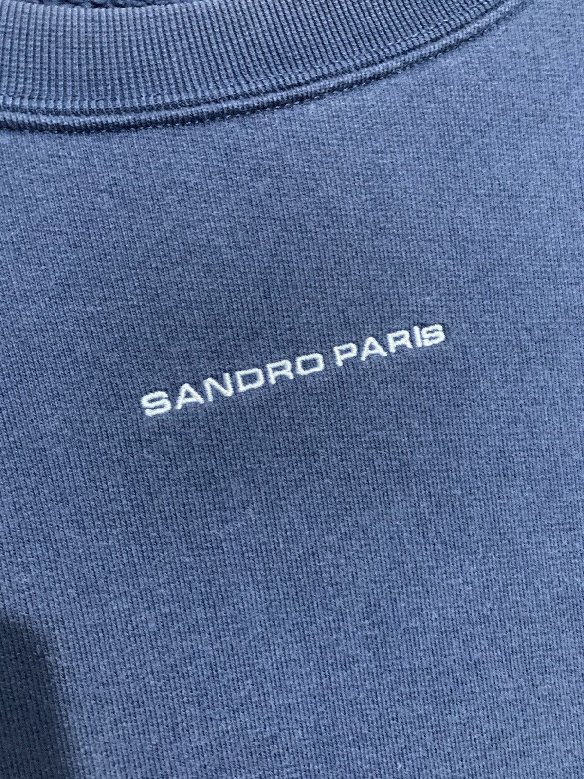 Sandro Sandro paris sweaters Size US L / EU 52-54 / 3 - 2 Thumbnail
