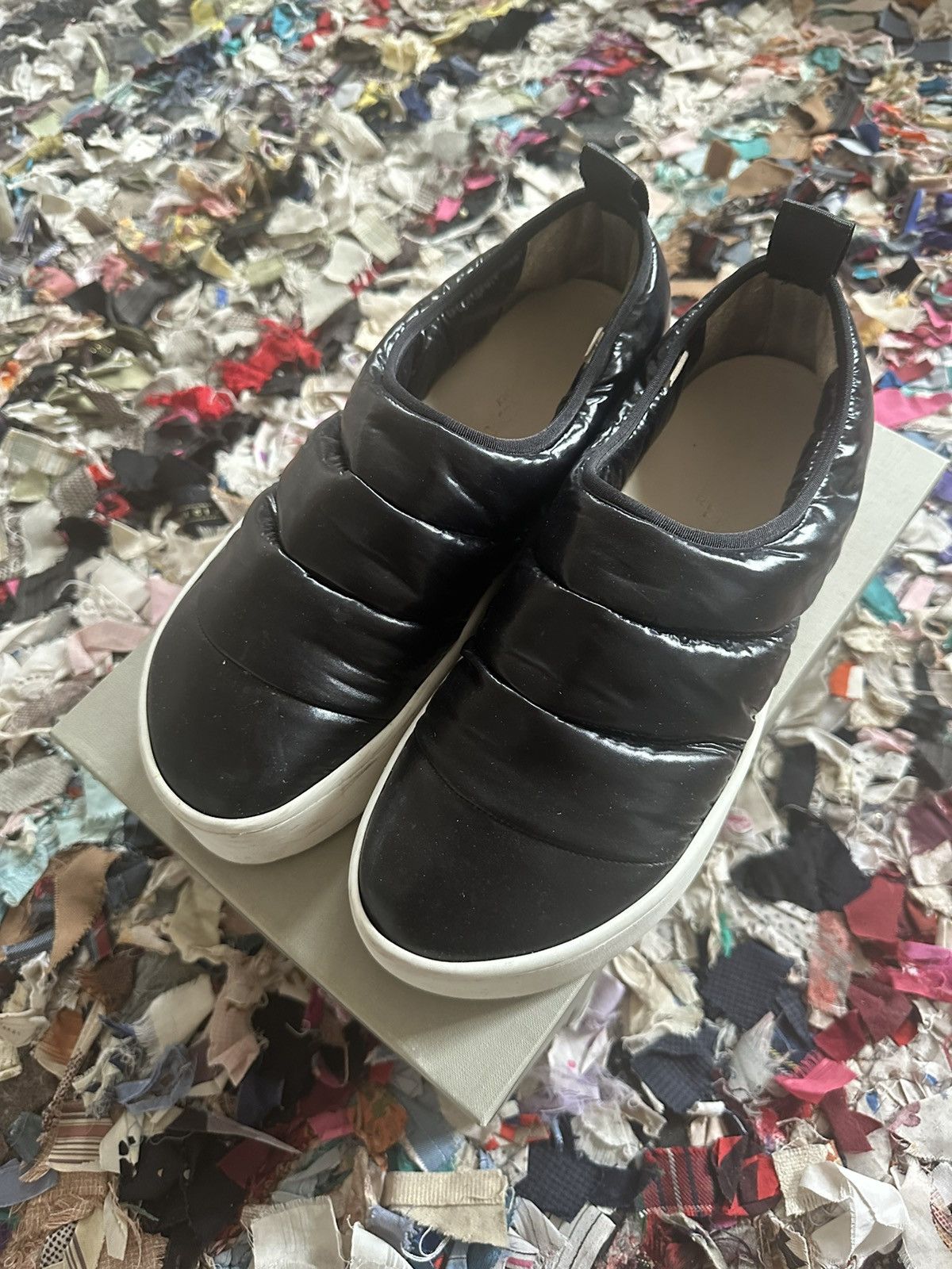 Marni Marni Puff Sneaker $790 Retail Size US 11 / EU 44 - 2 Thumbnail