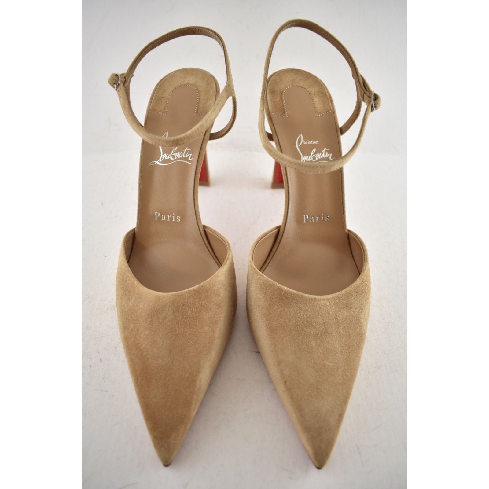 Christian Louboutin Christian Louboutin Condora Riviera 85 Lionne Pump 40 Size US 10 / IT 40 - 11 Thumbnail