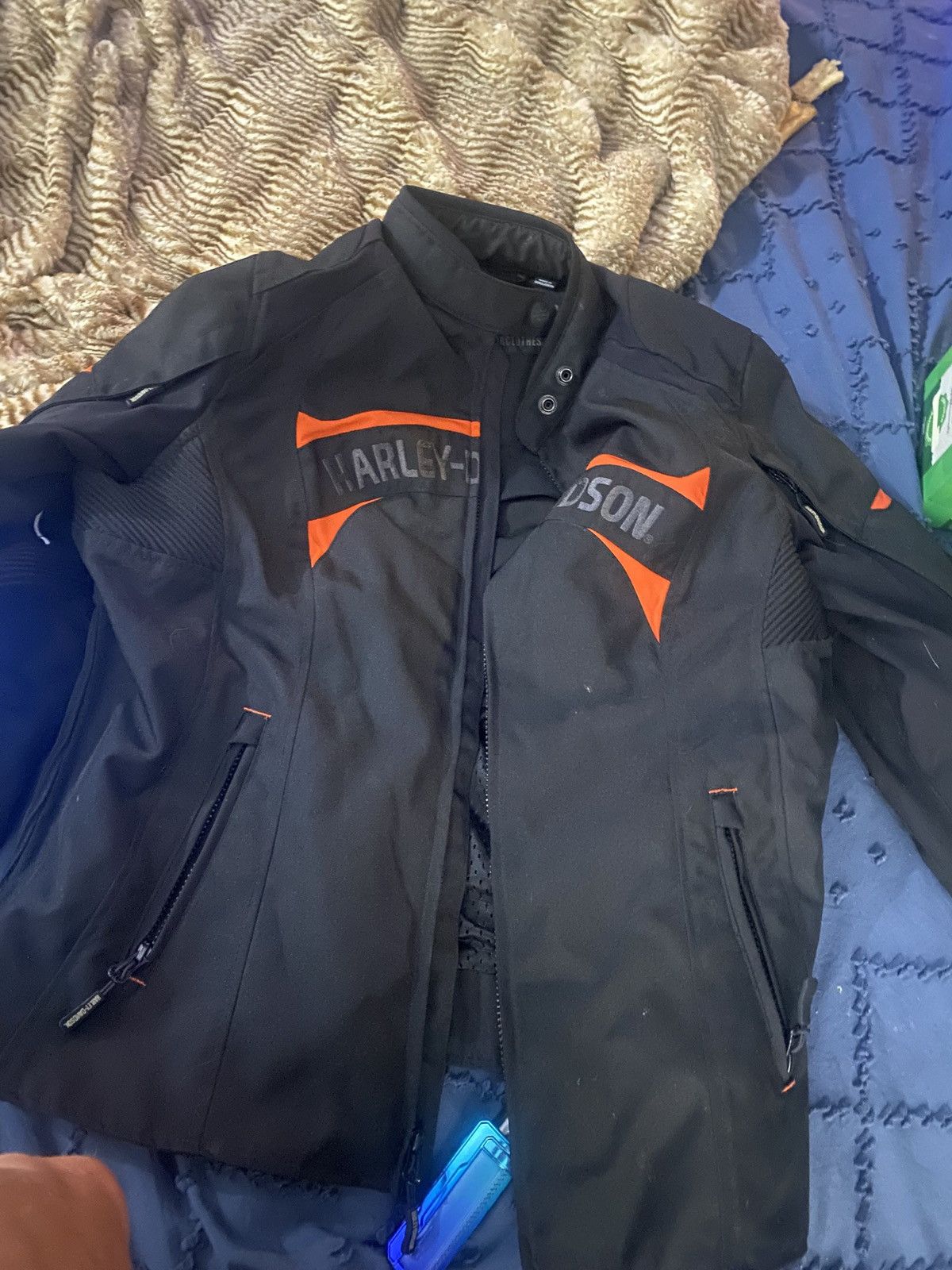 Harley Davidson Harley Davison Xl jacket Size XL / US 12-14 / IT 48-50 - 11 Thumbnail