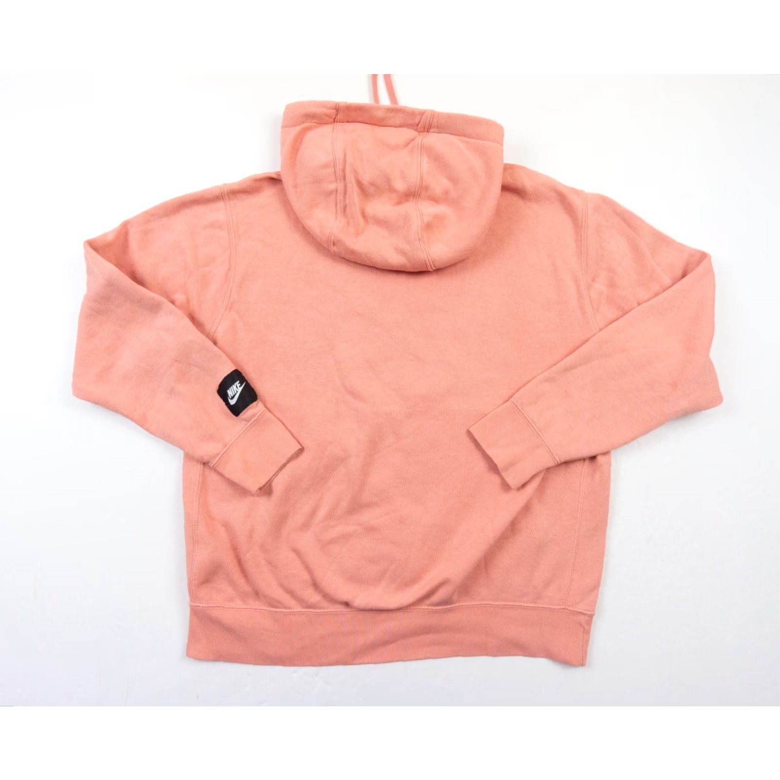 Nike Nike Hoodie Adult Medium Pink Pullover Fleece Sweatshirt - Unisex Sweatshirt, Logo, All Seasons, Casual Outdoor Clothing Size US M / EU 48-50 / 2 - 6 Thumbnail