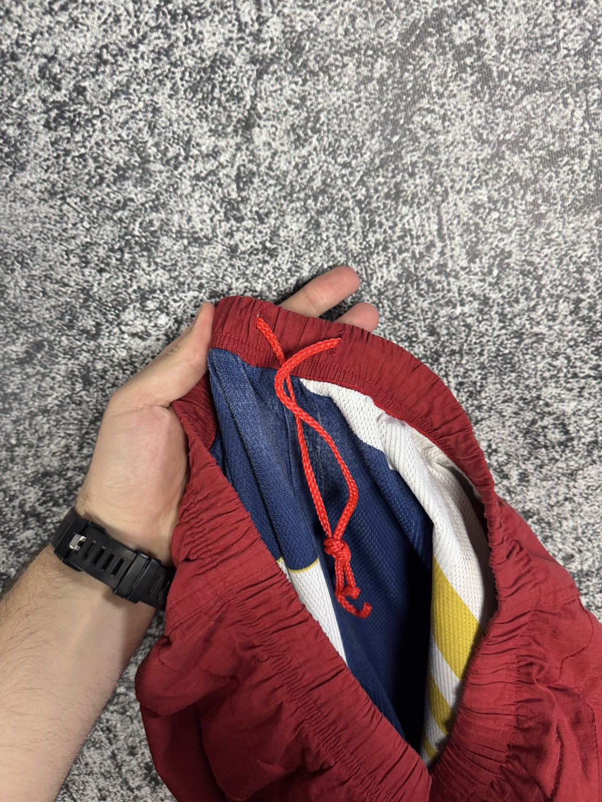 Nike × Vintage Nike Vintage Track Pants Team Sports Sportswear Trousers Y2K Size US 36 / EU 52 - 8 Thumbnail