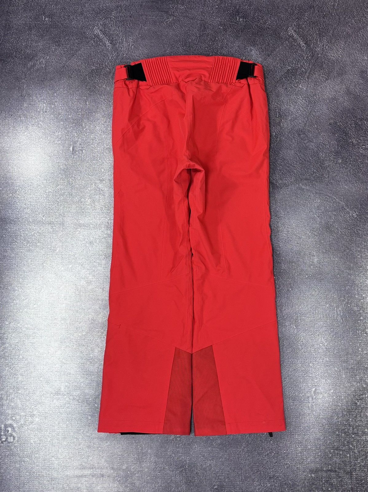 KJUS Kjus Women’s Formula Red Insulated Snow Ski Pants Trousers Size 36" / US 14 / IT 50 - 2 Thumbnail