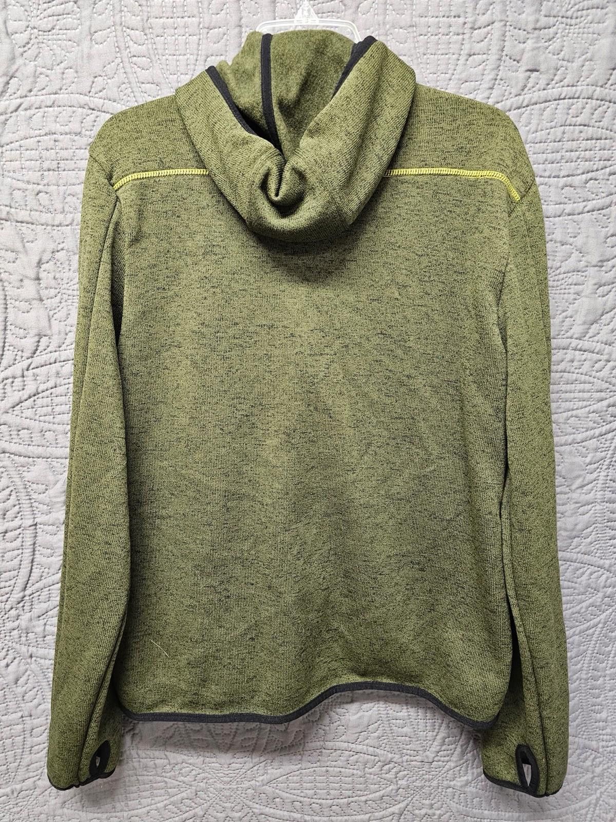 Other Alaska Artic Enterprises Fleece Full Zip Jacket Size M Size US M / EU 48-50 / 2 - 2 Thumbnail