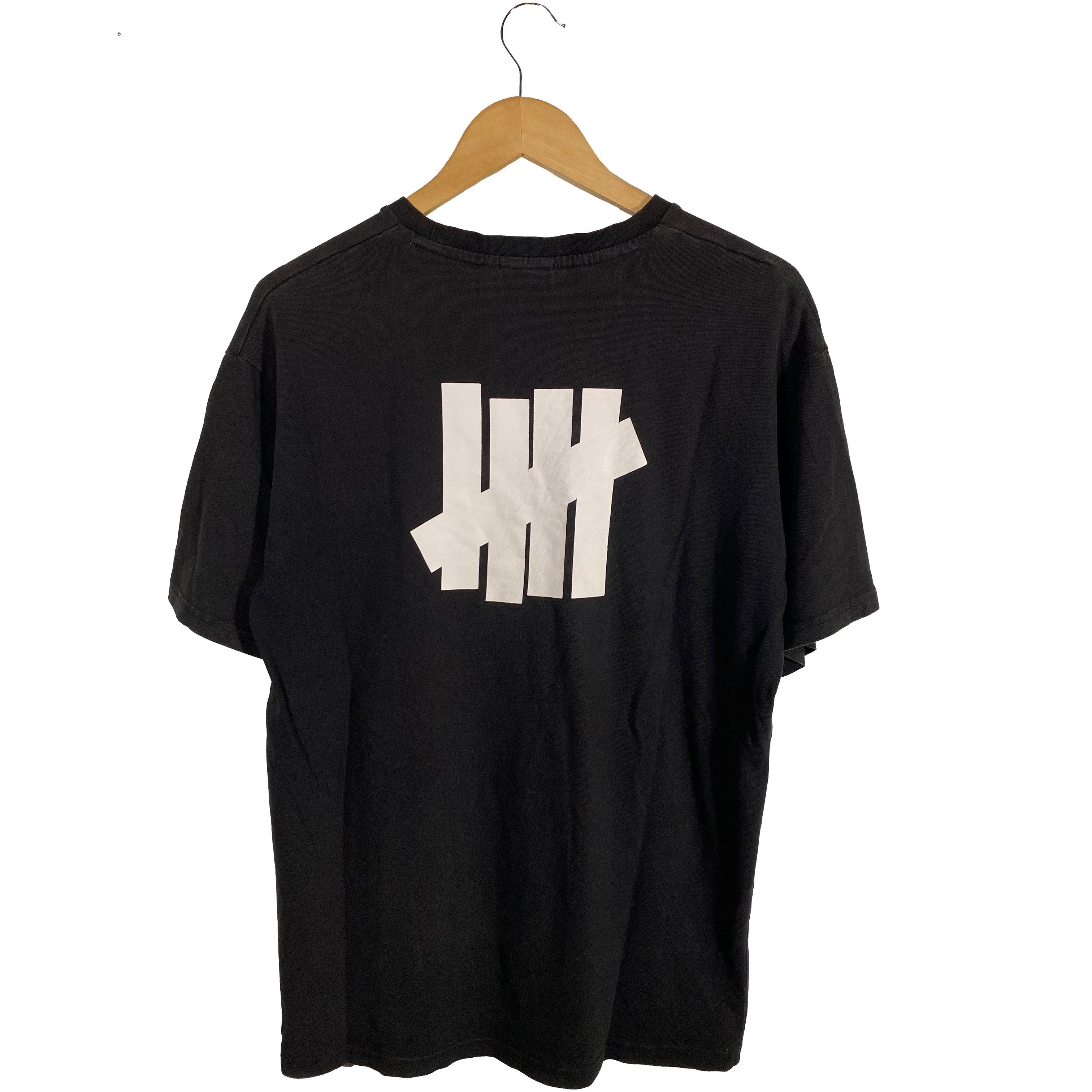 Undefeated Undefeated Double Sided 5 Strikes Tee Size 1 Size US S / EU 44-46 / 1 - 5 Thumbnail