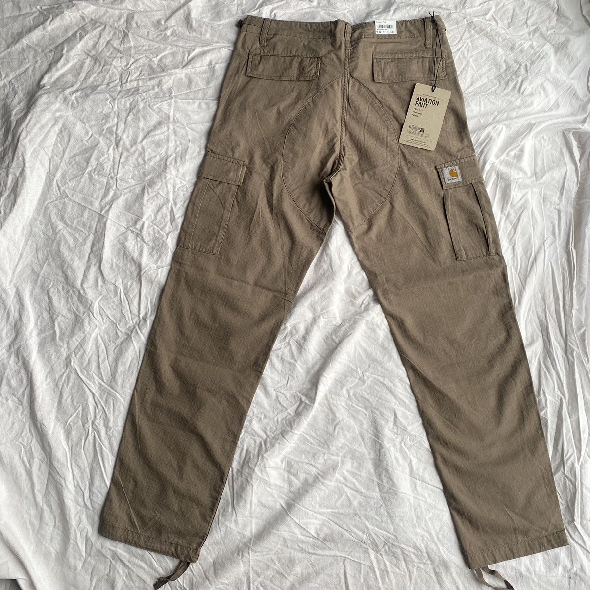 Carhartt aviation Pants Beige