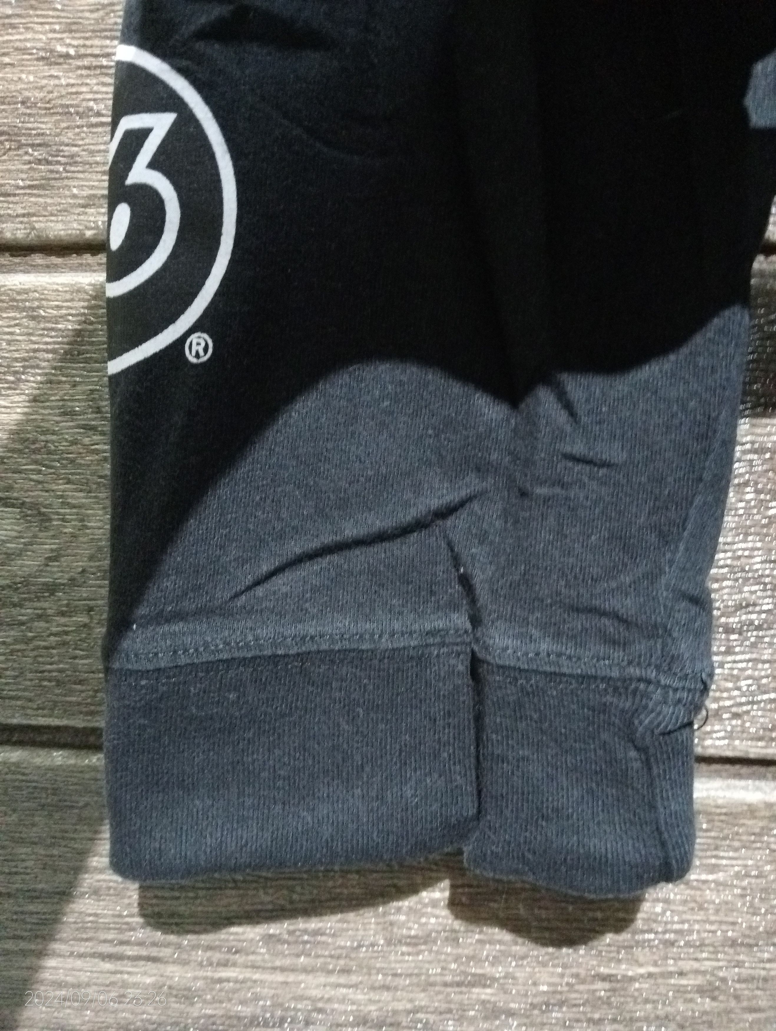 Japanese Brand Vintage Union 76 Embroidery Long Sleeve Tshirt Size US L / EU 52-54 / 3 - 10 Thumbnail