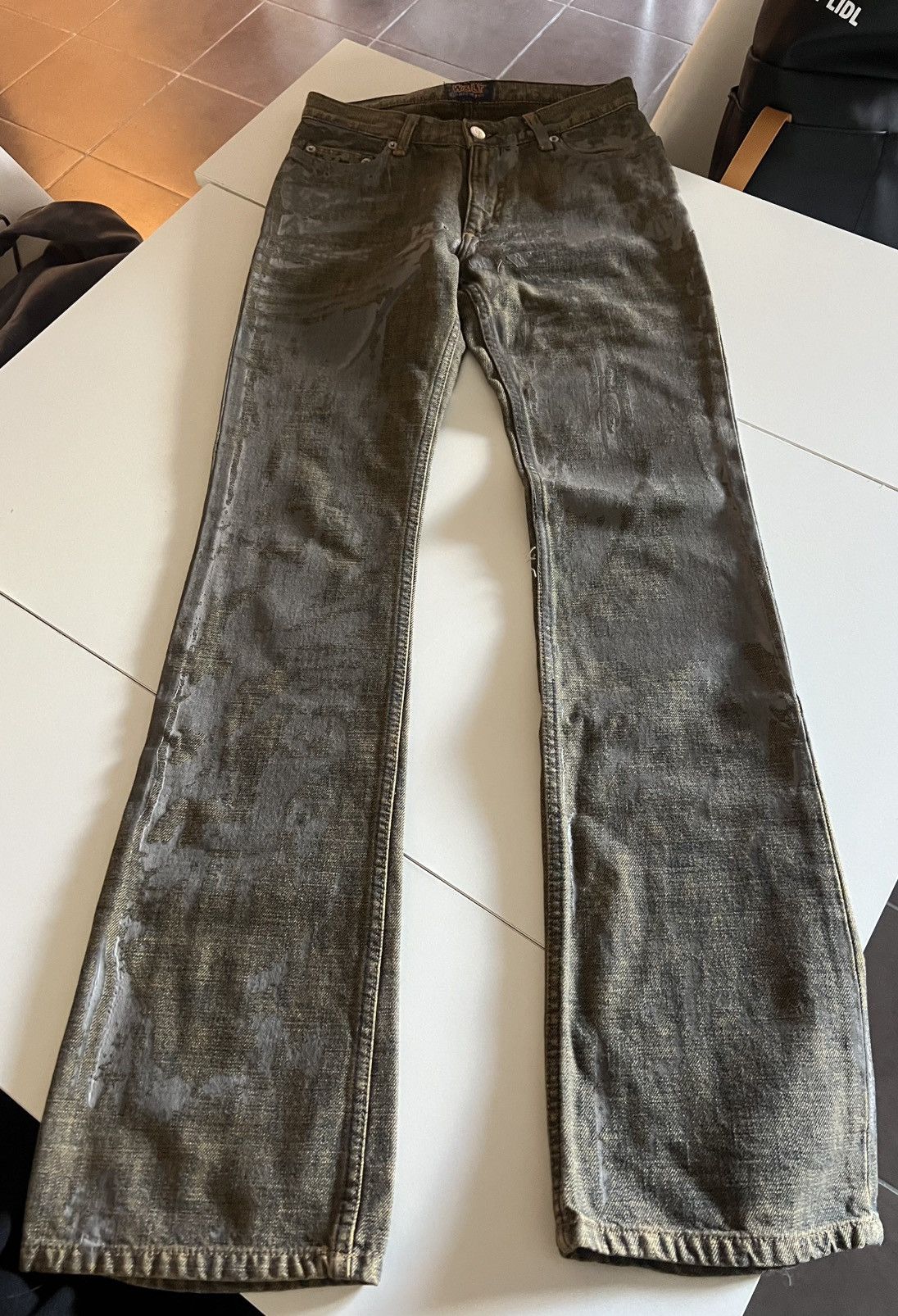 Walter Van Beirendonck Walter Van Beirendonck Jeans Size 26" / US 2 / IT 38 - 1 Thumbnail