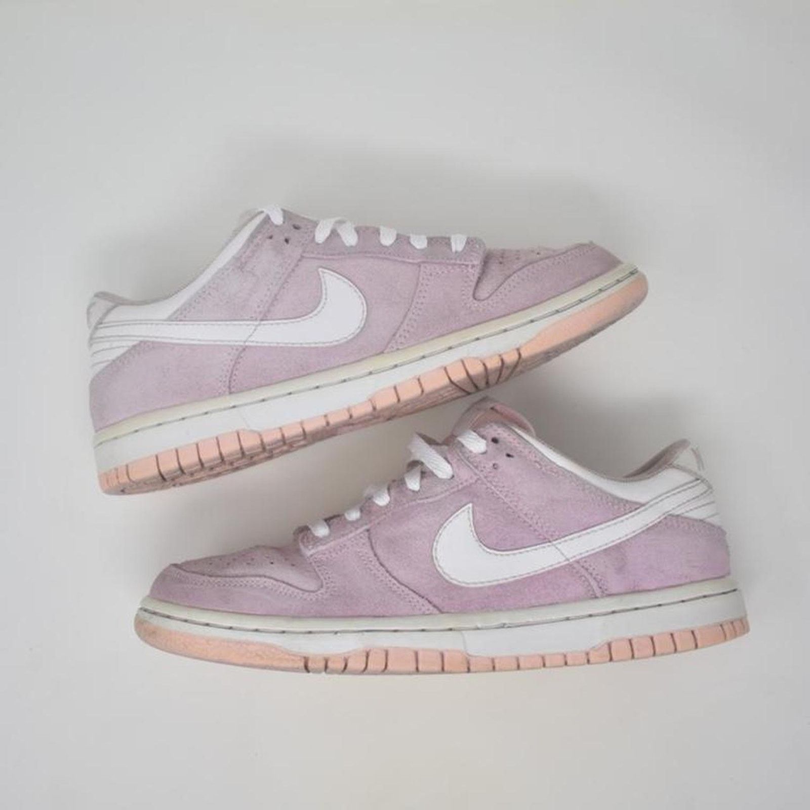Nike 2016 Nike Dunk Low “Prism Pink” Size US 5.5 / IT 35.5 - 3 Thumbnail