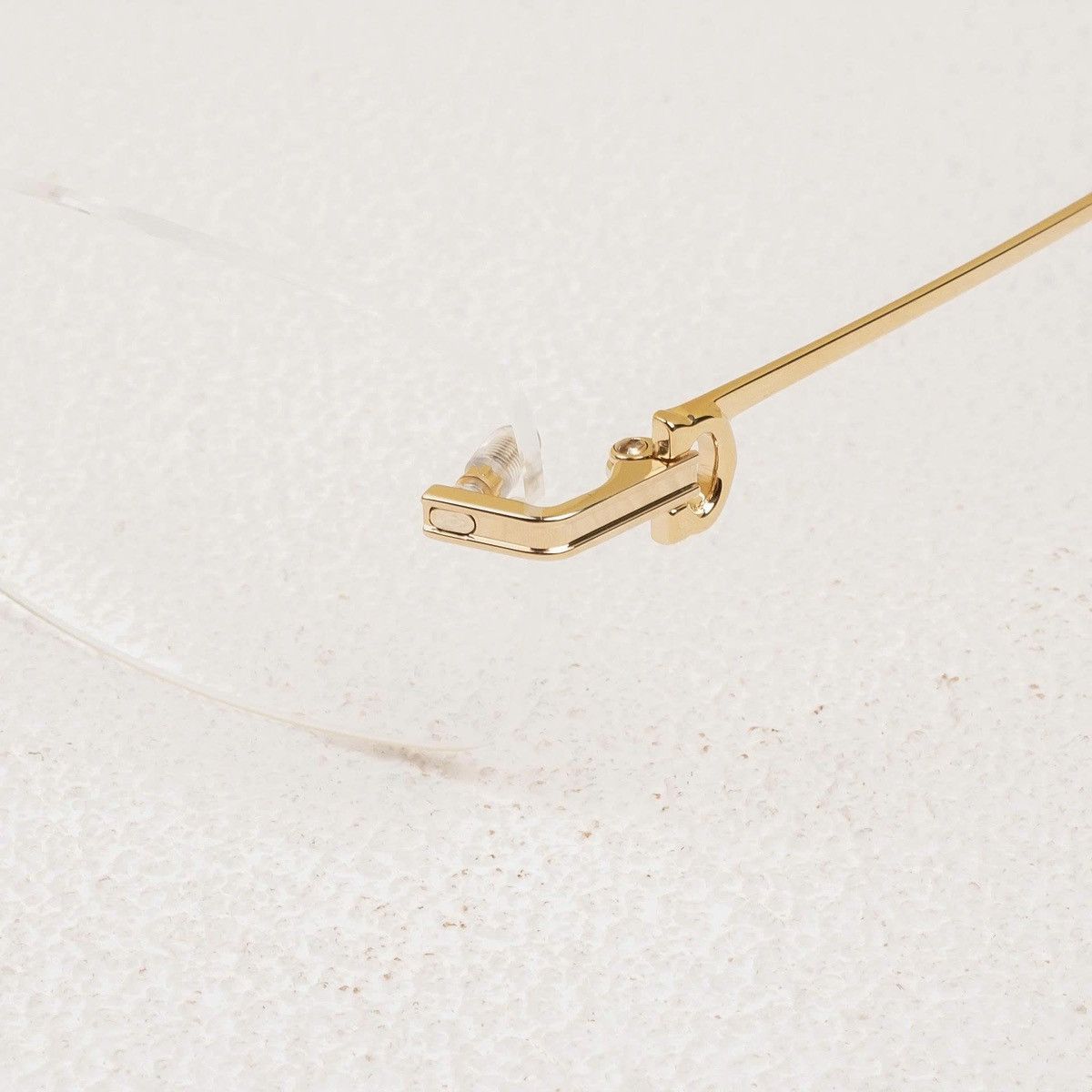 Cartier CARTIER CT0259O 002 GLASSES Size ONE SIZE - 3 Thumbnail