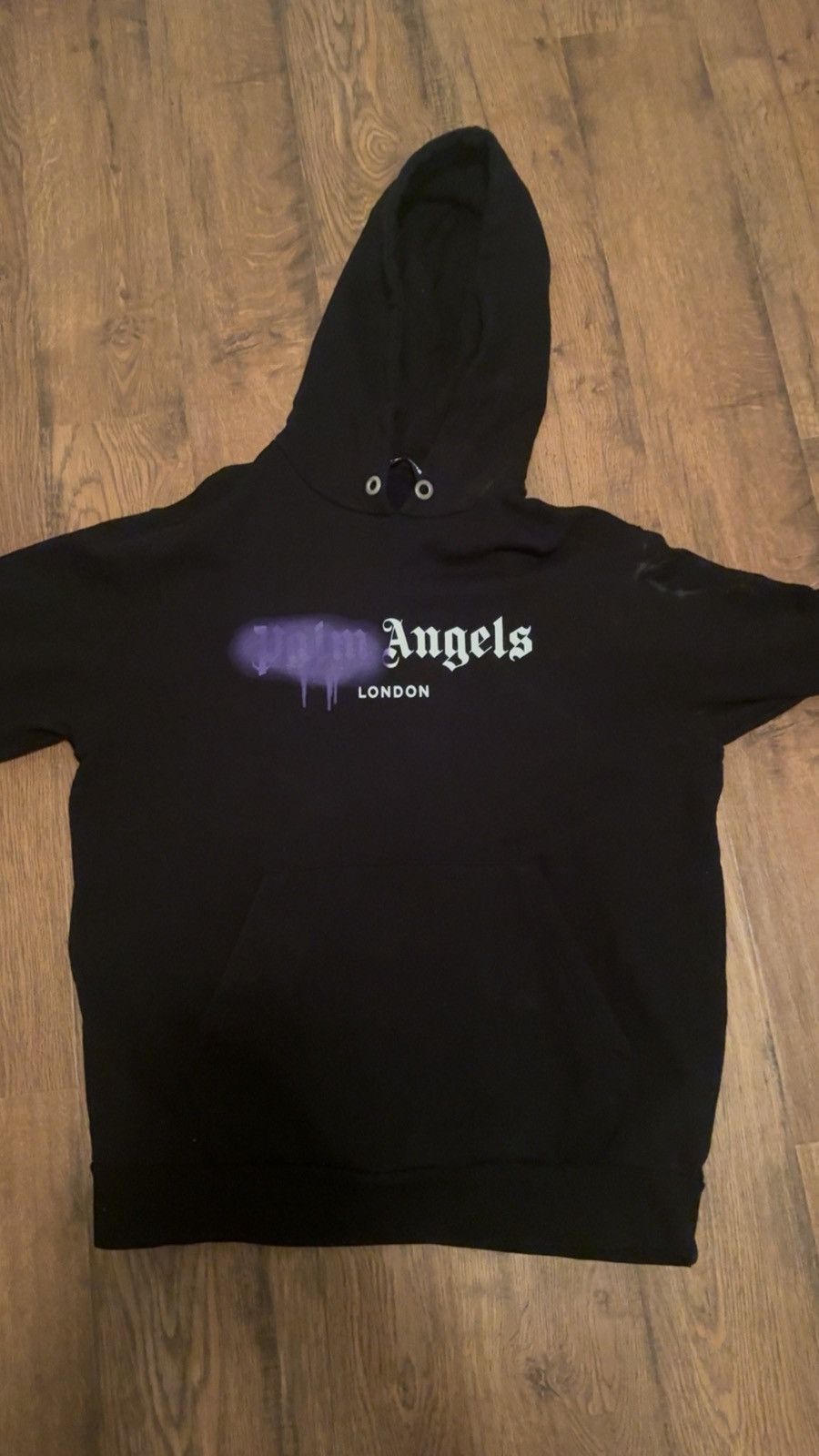 Palm angels London exclusive hoodie
