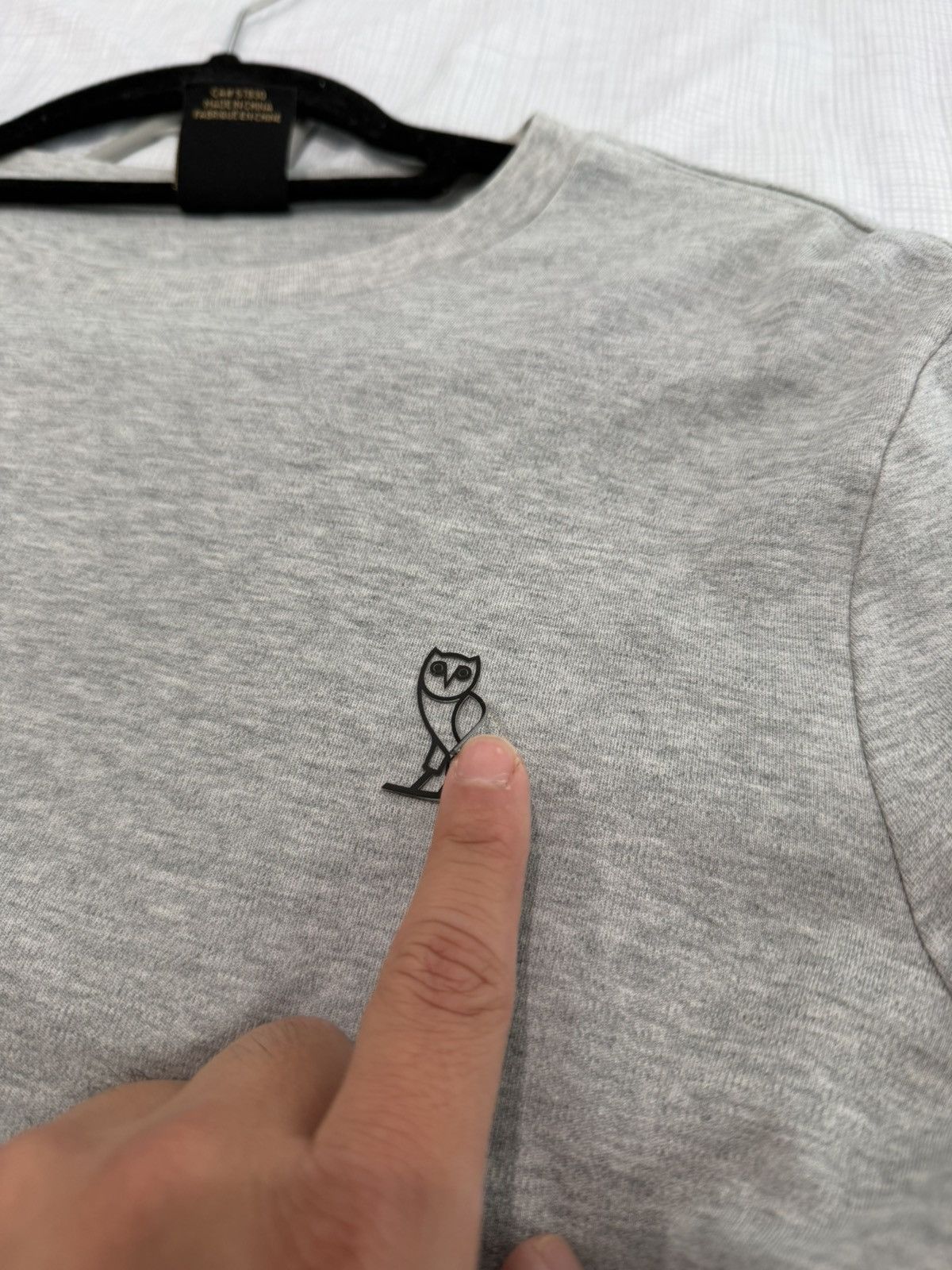 October's Very Own Octobers Very Own(OVO) long sleeve Size US S / EU 44-46 / 1 - 3 Thumbnail