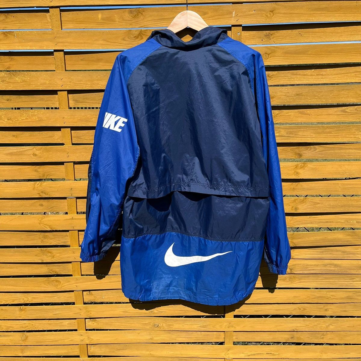 Nike Nike Inter Mediolan 1998/1999 training jacket Size US XL / EU 56 / 4 - 3 Thumbnail