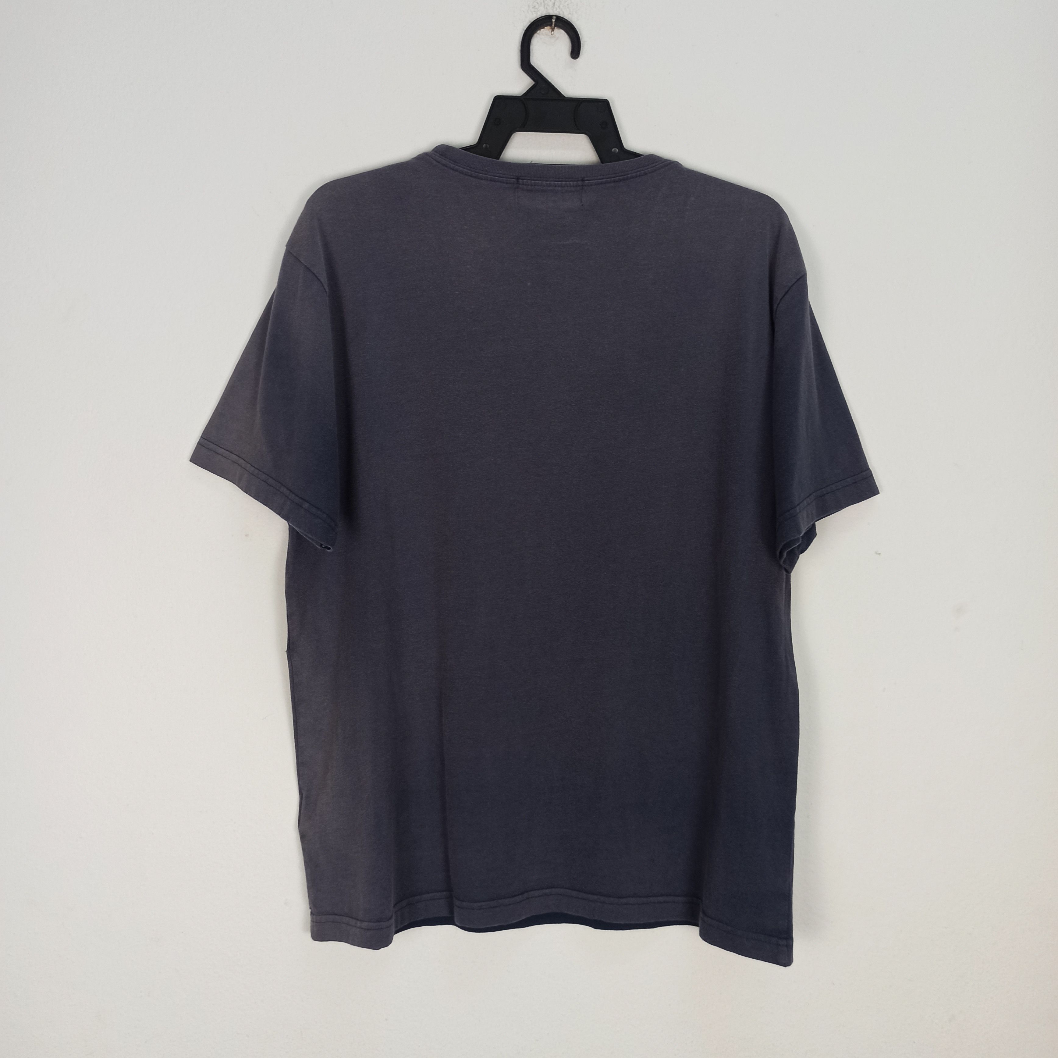 Anime SUN FADED ANIME FIST OF THE NORTH STAR TEES Size US M / EU 48-50 / 2 - 4 Thumbnail