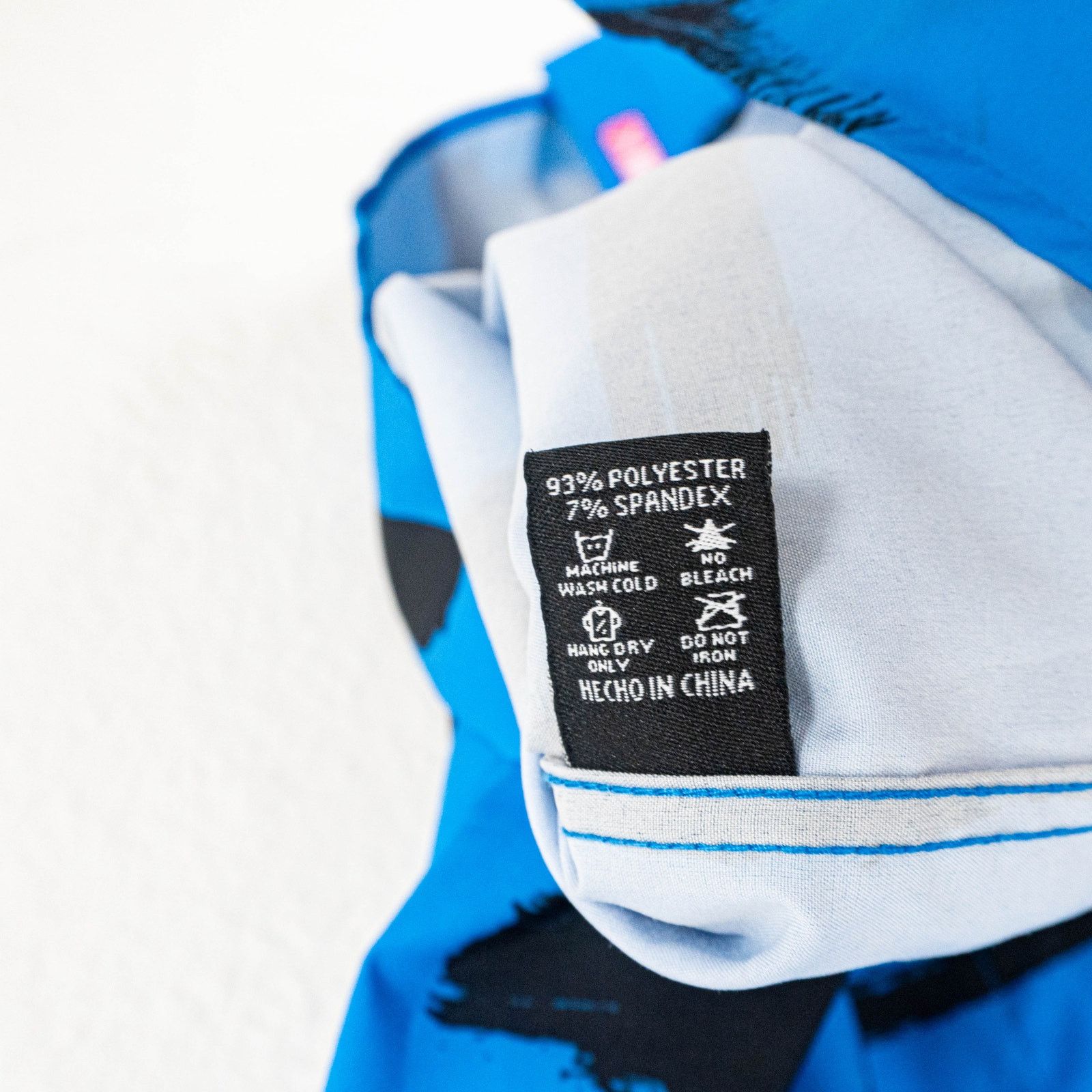 Dixxon DIXXON Flannel Co. Short Sleeve Slater Shirt Blue black L Size US L / EU 52-54 / 3 - 6 Thumbnail