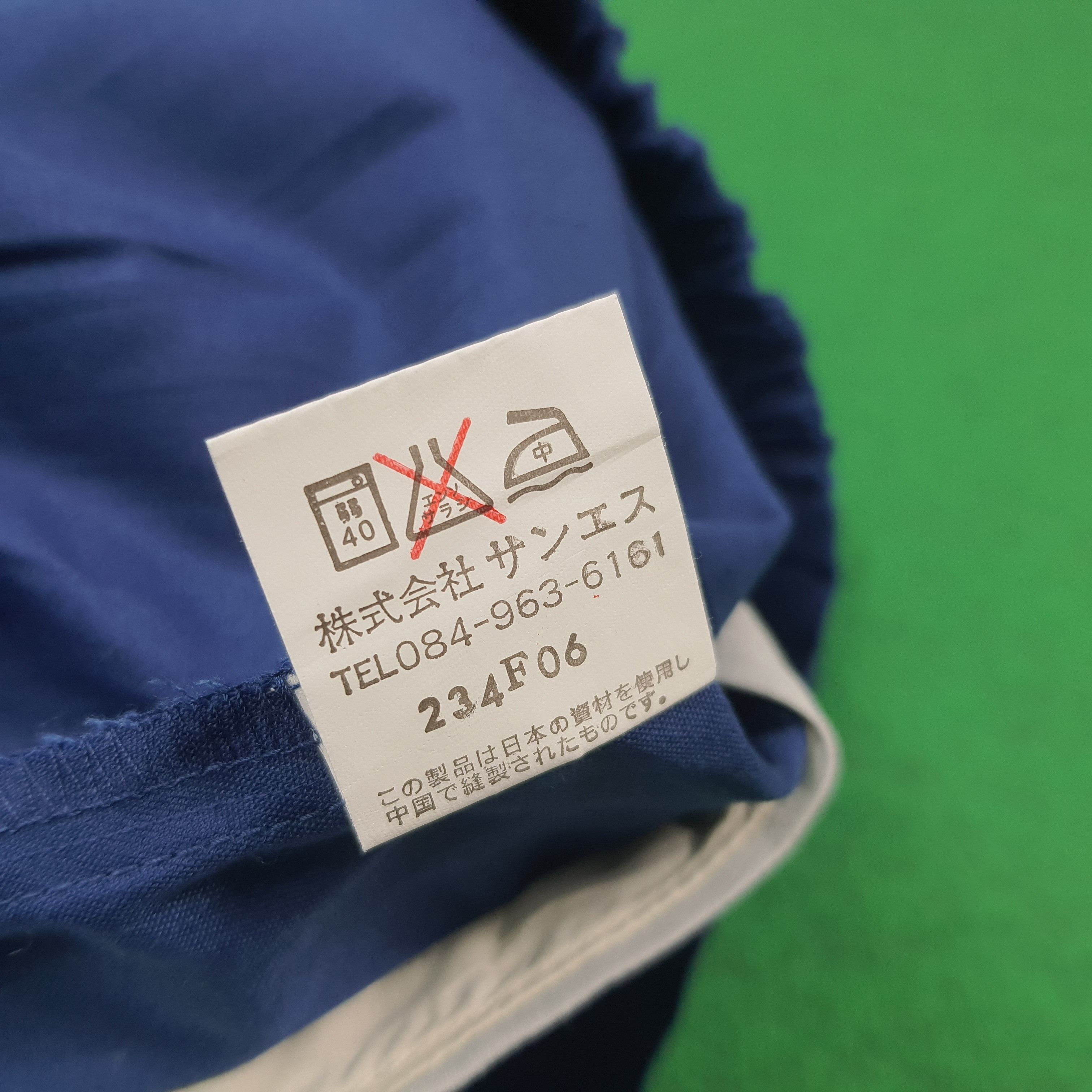 Japanese Brand Vintage NISMO Nissan Motorsports Custom Logo Jacket C291N13 Size US M / EU 48-50 / 2 - 8 Thumbnail