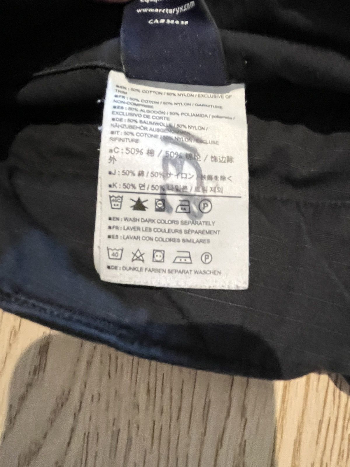 Arc'teryx Arc’teryx leaf utility pants Size US 36 / EU 52 - 7 Thumbnail
