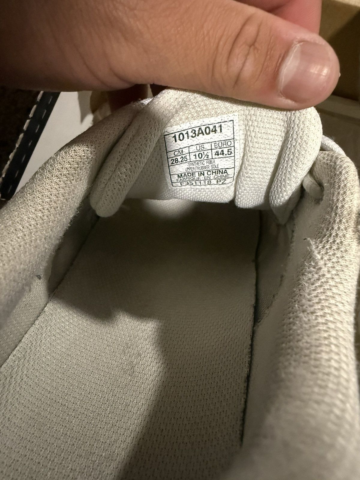 Asics × Kiko Kostadinov Asics Kiko Kostadinov Gel Delva Size US 10.5 / EU 43-44 - 7 Thumbnail