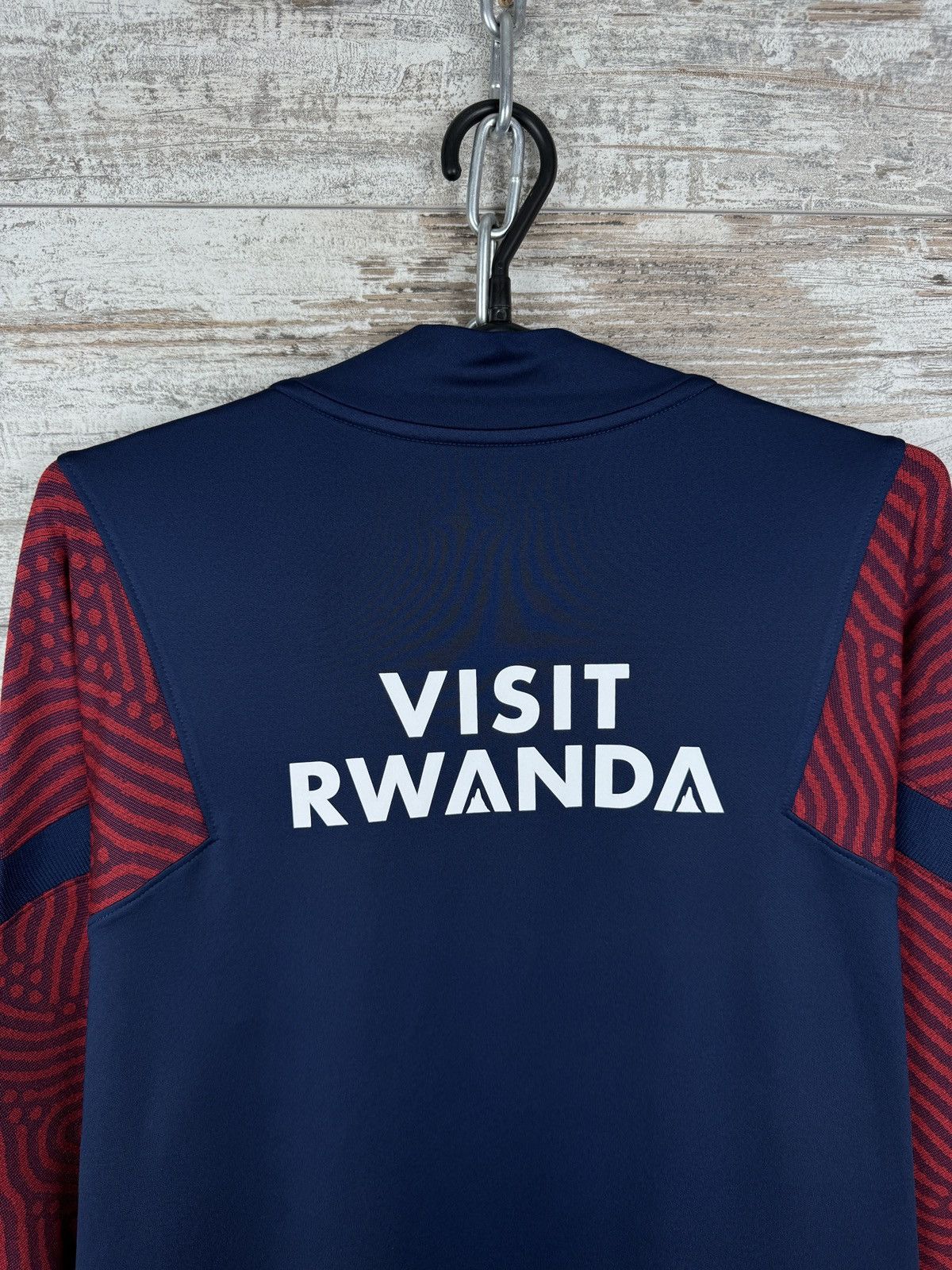Nike Mens Vintage Nike Paris Saint-Germain Soccer jersey T-shirt Size US L / EU 52-54 / 3 - 18 Thumbnail