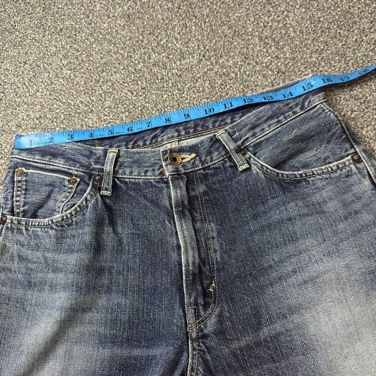 Kapital Archive Vintage Flared Japanese Selvedge Edwin 505s Redline Size US 31 - 14 Thumbnail