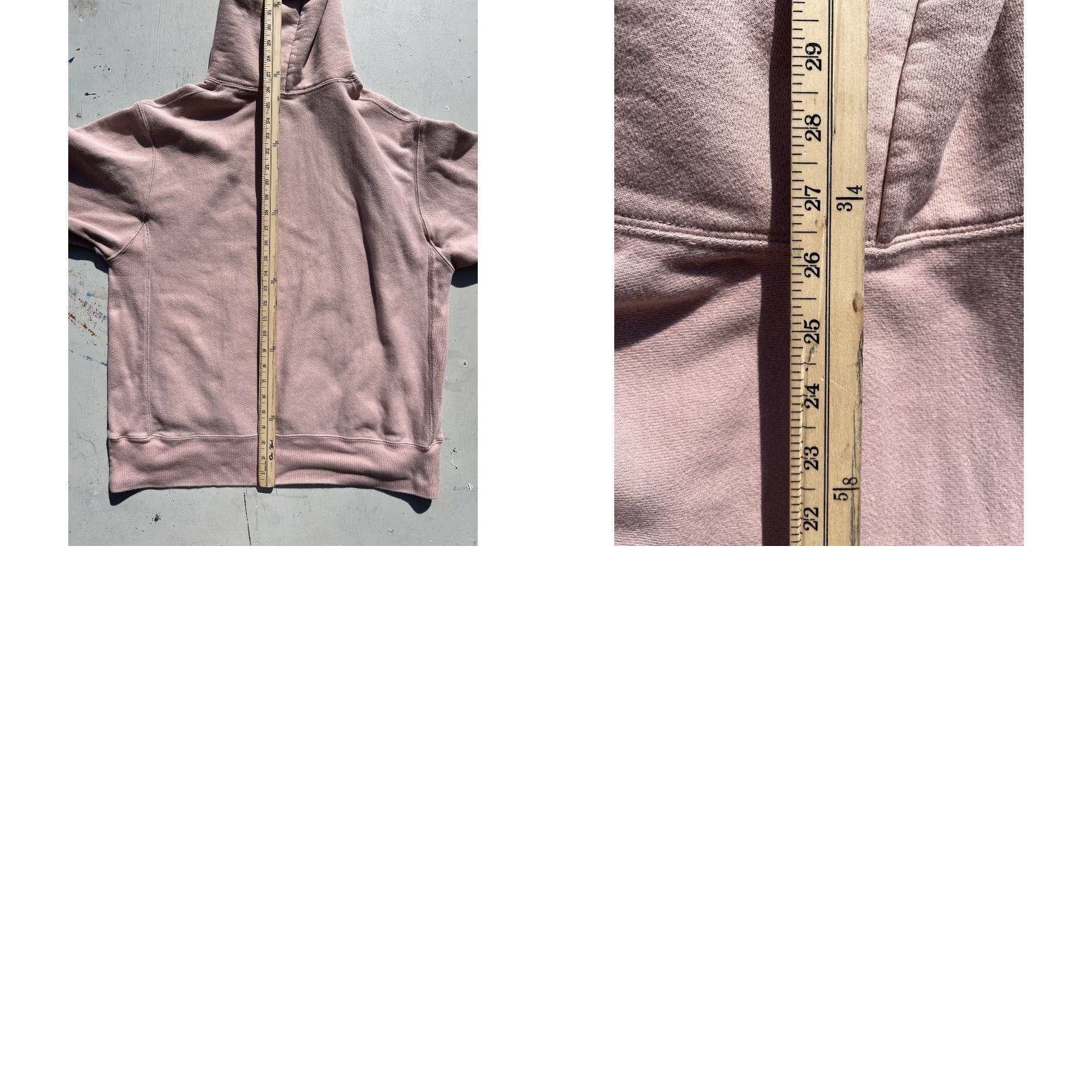 Champion Champion Sweatshirt Men Shirt Regular Medium Pink Maeve Solid Logo Heavyweight Streetwear City Modern 90s/2000s Gym Outdoor Size US M / EU 48-50 / 2 - 9 Thumbnail