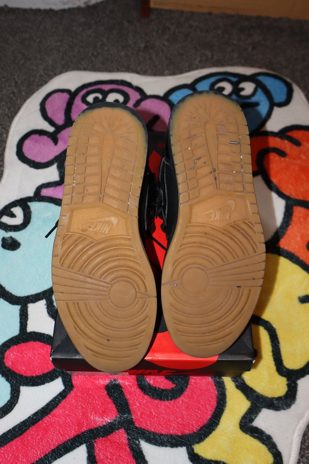 Jordan Brand Jordan Retro 1 “Gum Bottom” 2015 Size US 8 / EU 41 - 2 Thumbnail