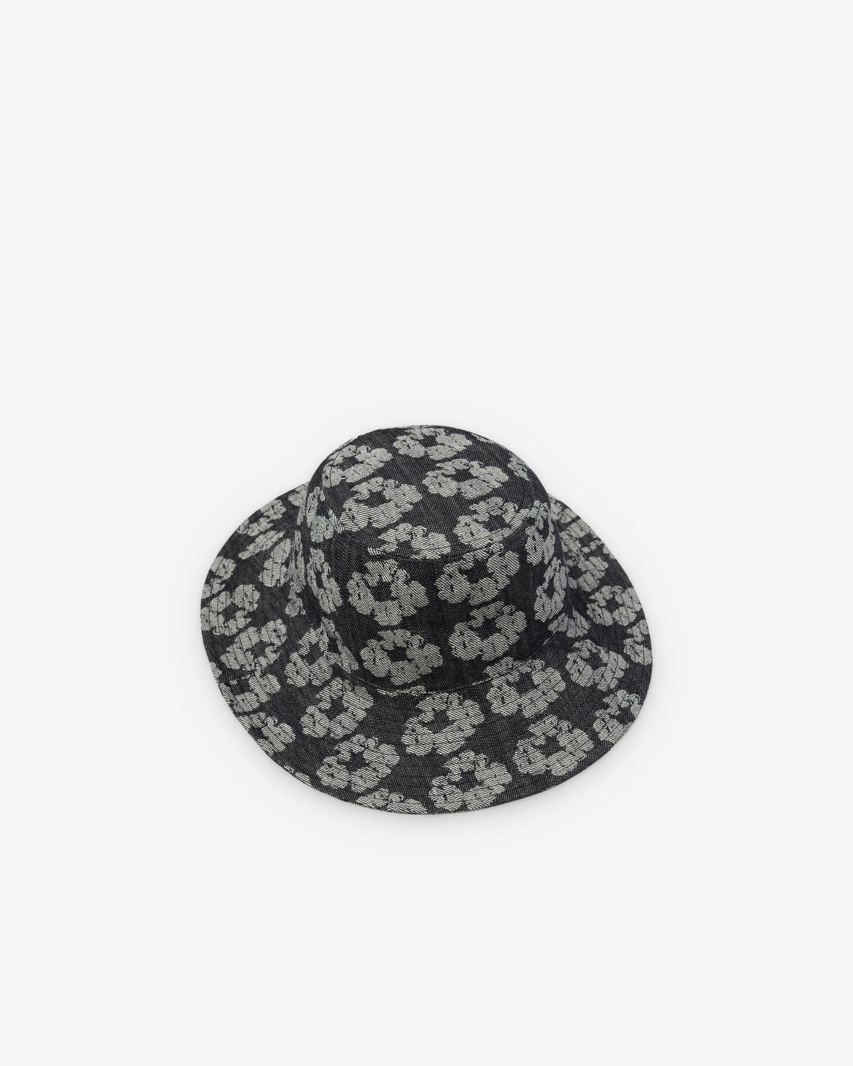 DENIM TEARS × Levi's Denim Tears peace patchwork hat | Grailed
