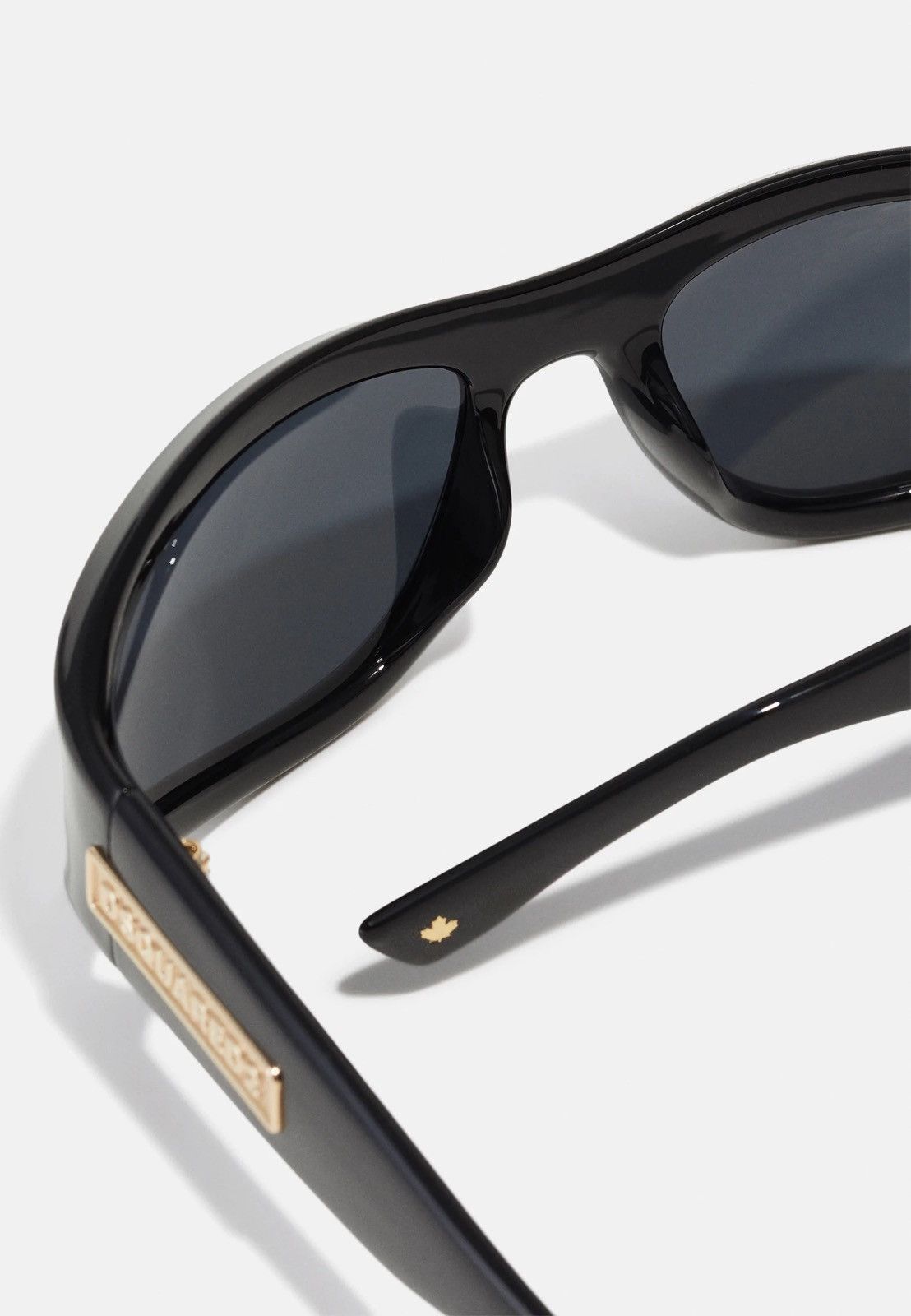 !DS! SS23 Dsquared2 D2 0101/S Black RIde Sunglasses
