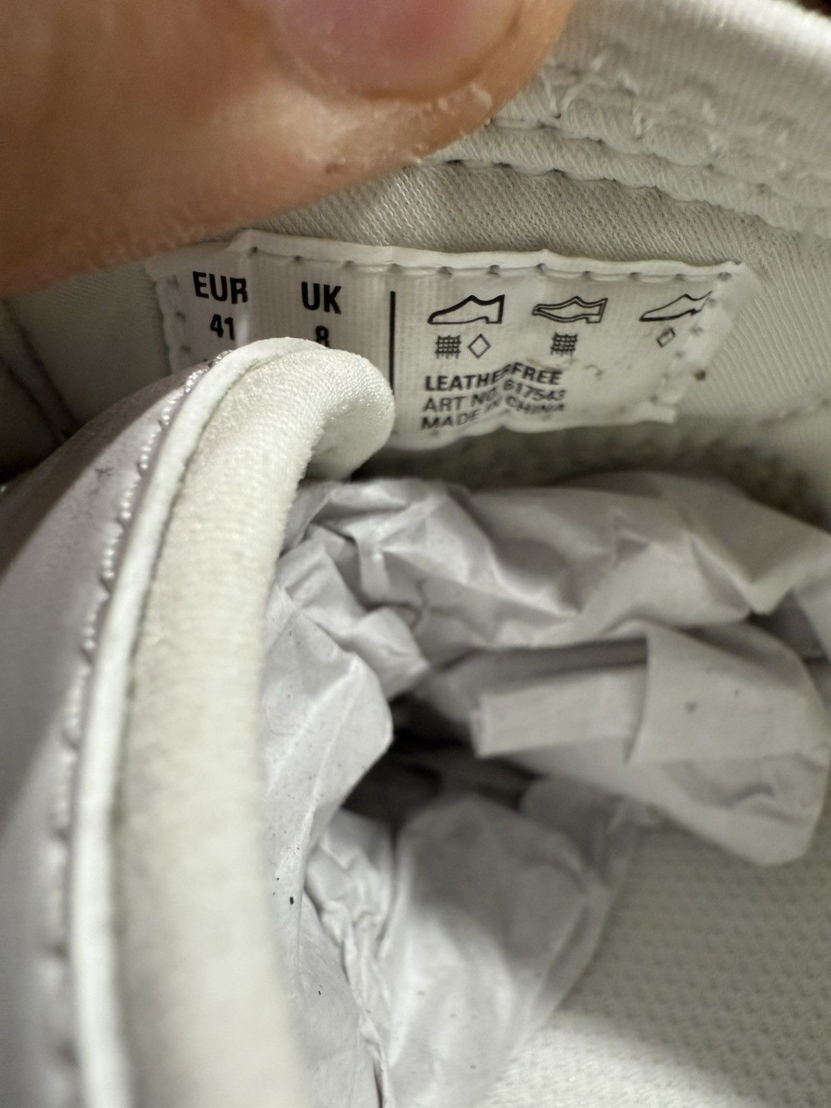 Balenciaga Balenciaga Track Sandals White – Size 43 – New Condition Size US 9 / IT 39 - 3 Thumbnail