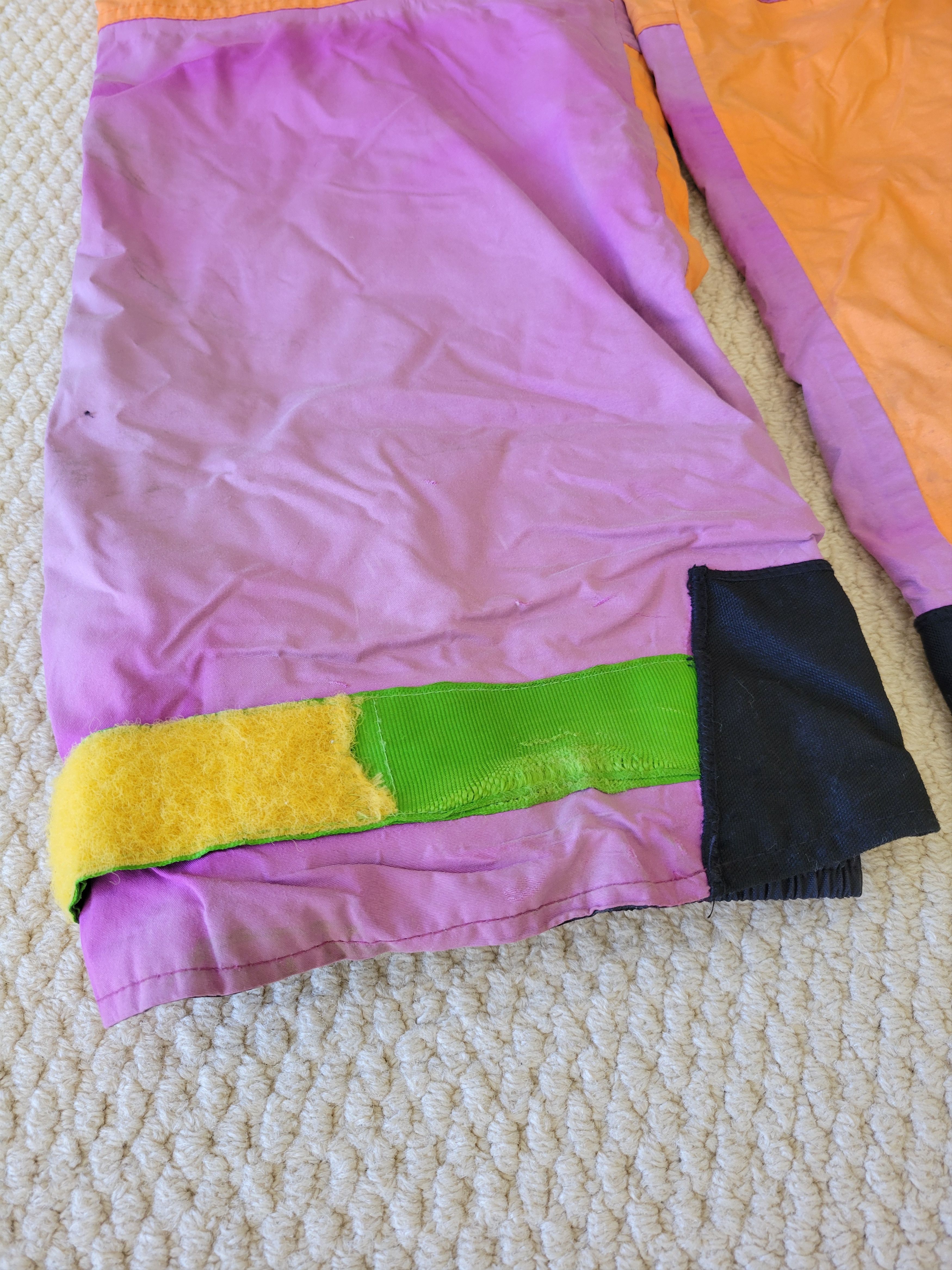 The North Face RARE Vintage TNF Mens Size M Ski Bibs USA Made Size US 34 / EU 50 - 15 Thumbnail
