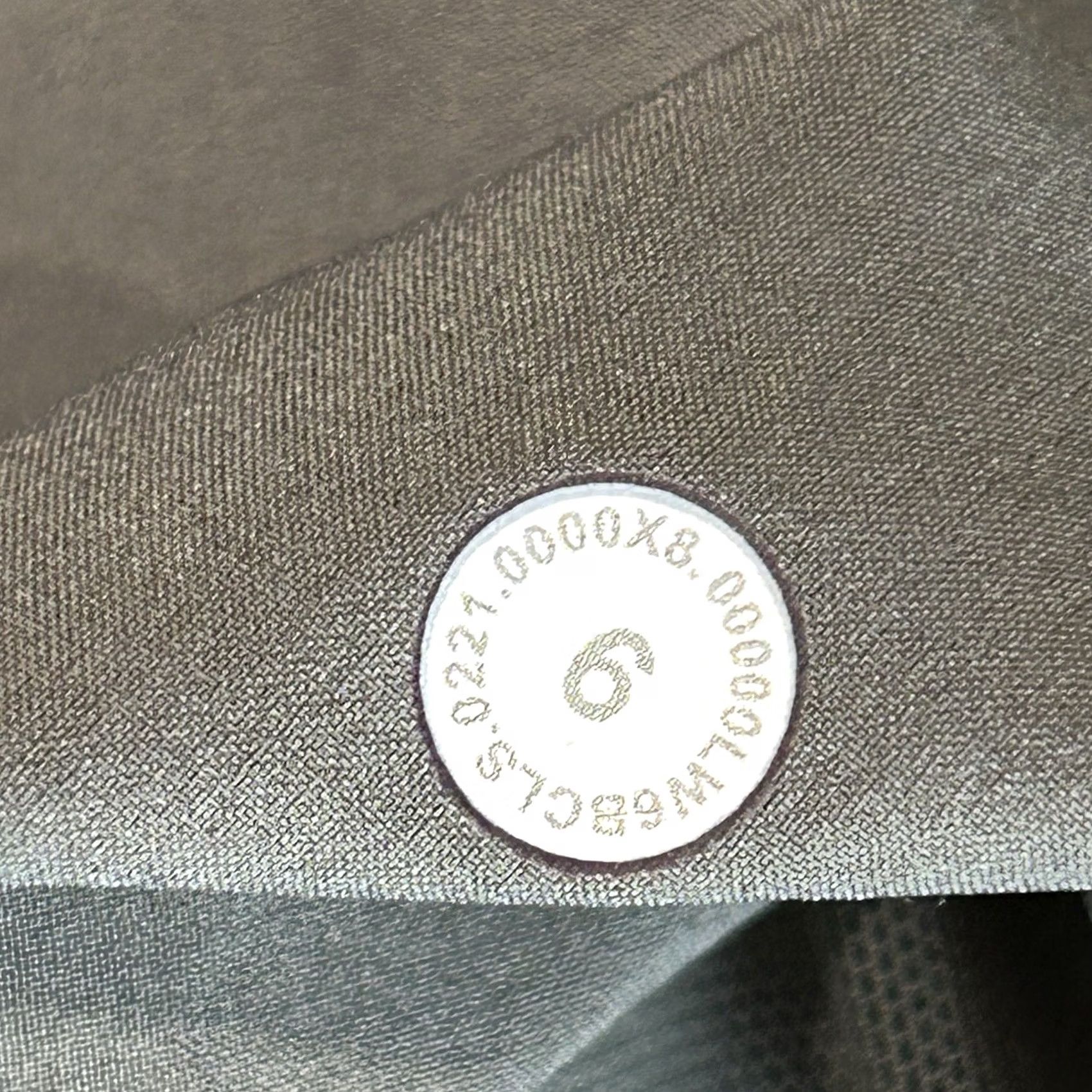 Lululemon Lululemon Metropolis Maven Crop Pants Green Women 6 Wide-Leg Cargo Casual Travel Beach City Womens Articulated Logo Size 28" / US 6 / IT 42 - 5 Thumbnail