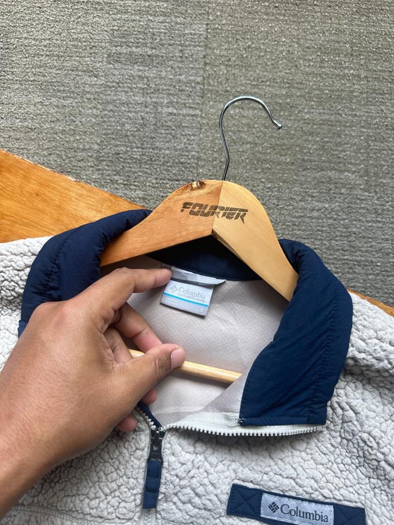 Columbia COLUMBIA FLEECE JACKET Size US S / EU 44-46 / 1 - 3 Thumbnail